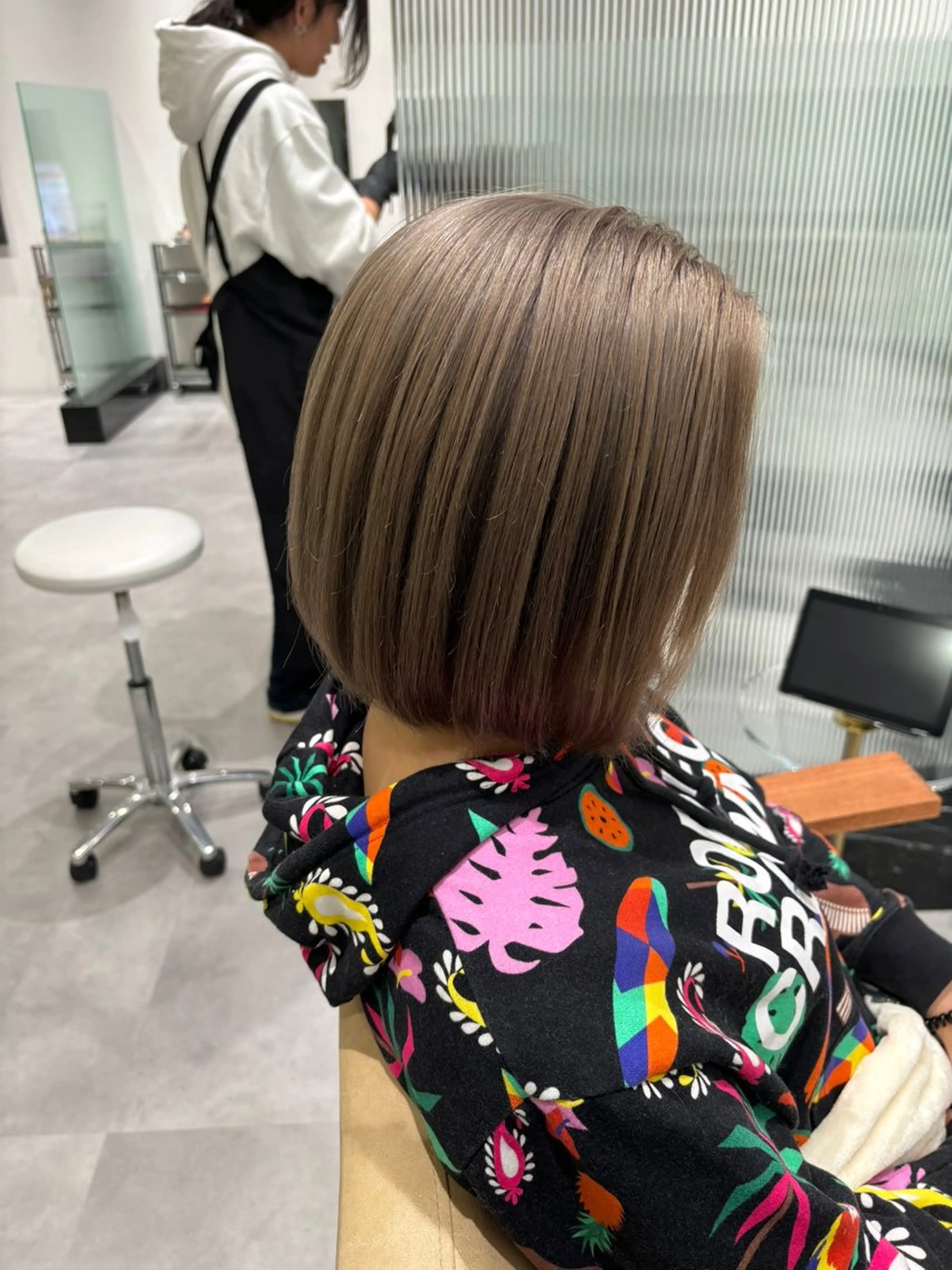 ショート Rondo岐阜公式/ 岐阜No.1髪質改善のヘアスタイル