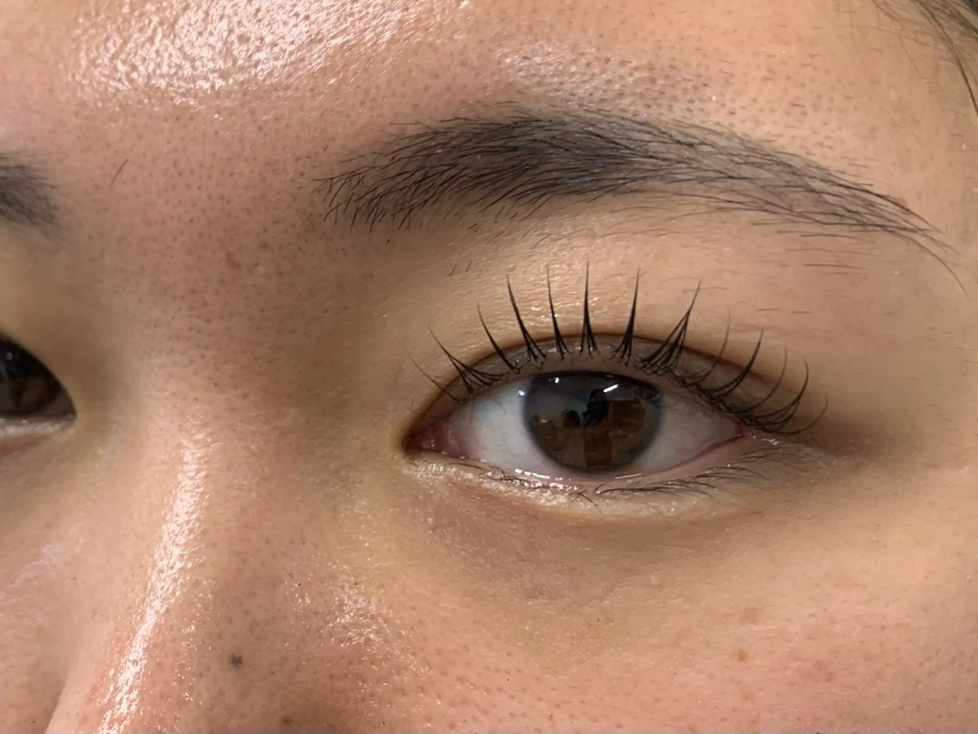 マツエク・マツパ メンズ眉毛サロン THE 3rd HAIR メンズアイブロウ船橋店【眉毛パーマ／まつげパーマ】所属・rei .の眉毛・アイブロウイメージ