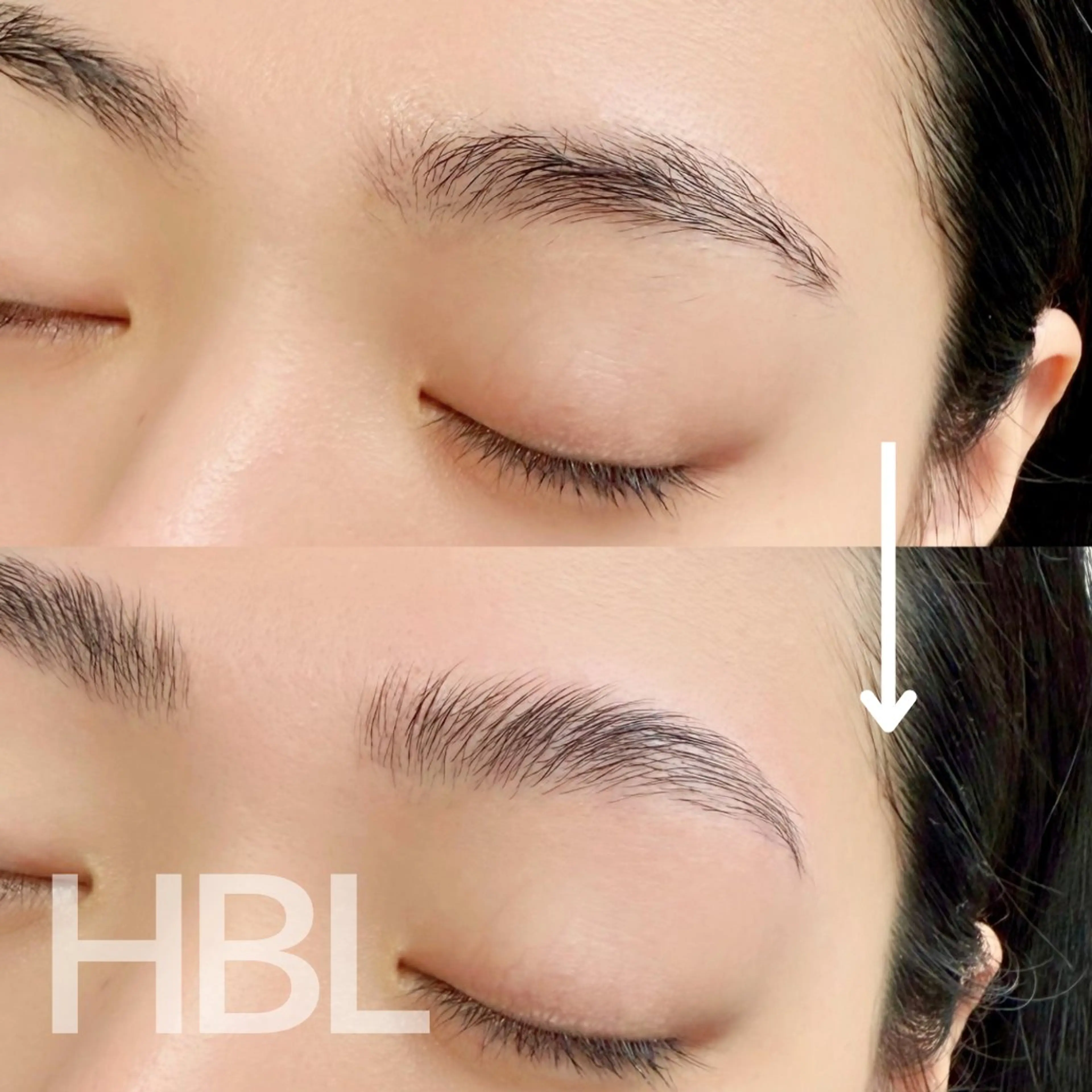 アイブロウ ワックス脱毛 眉カット その他(アイブロウ) 岩本 麻那のマツエク・マツパデザイン