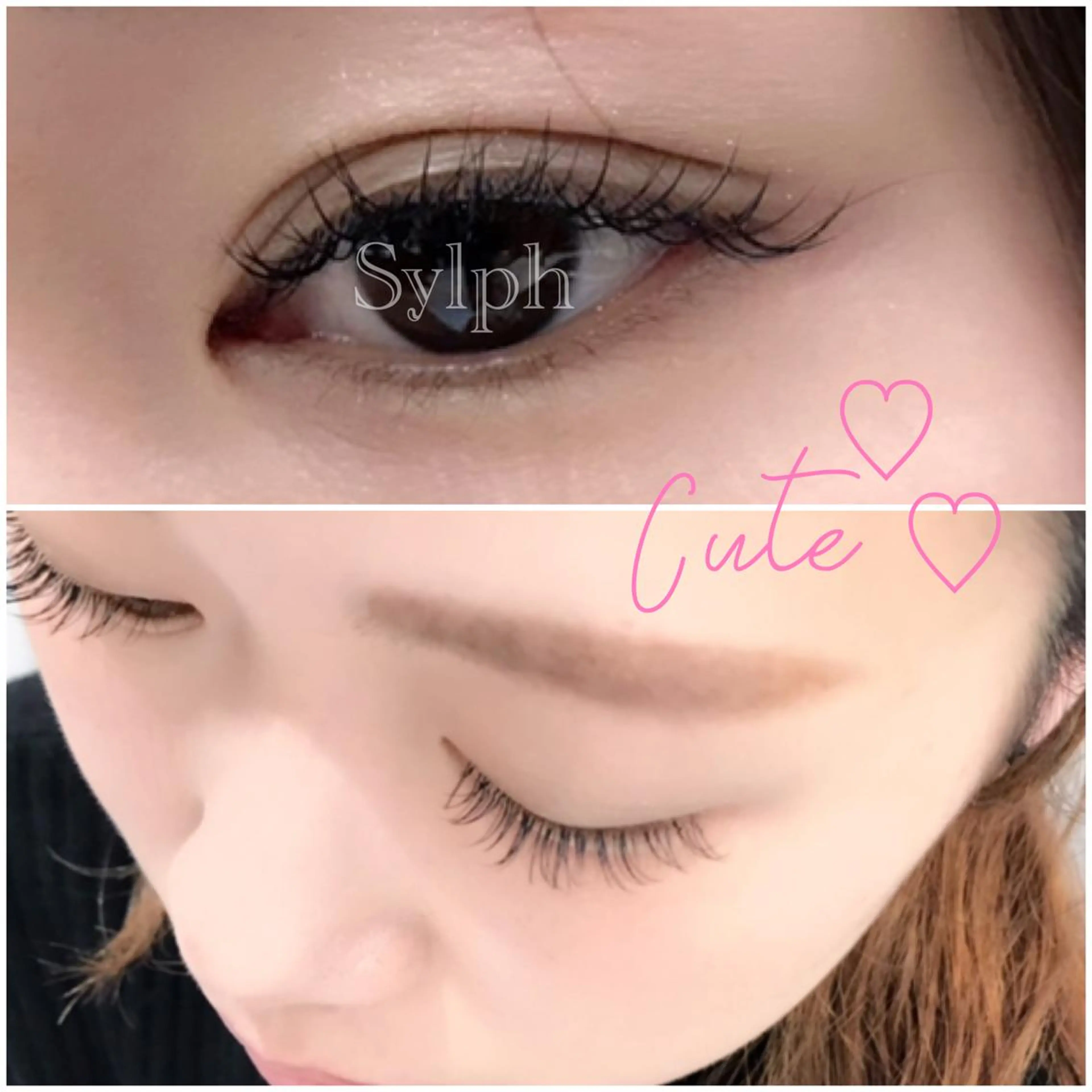 マツエク・マツパ 岡田詩織 MODE Ks松原店のヘアスタイル