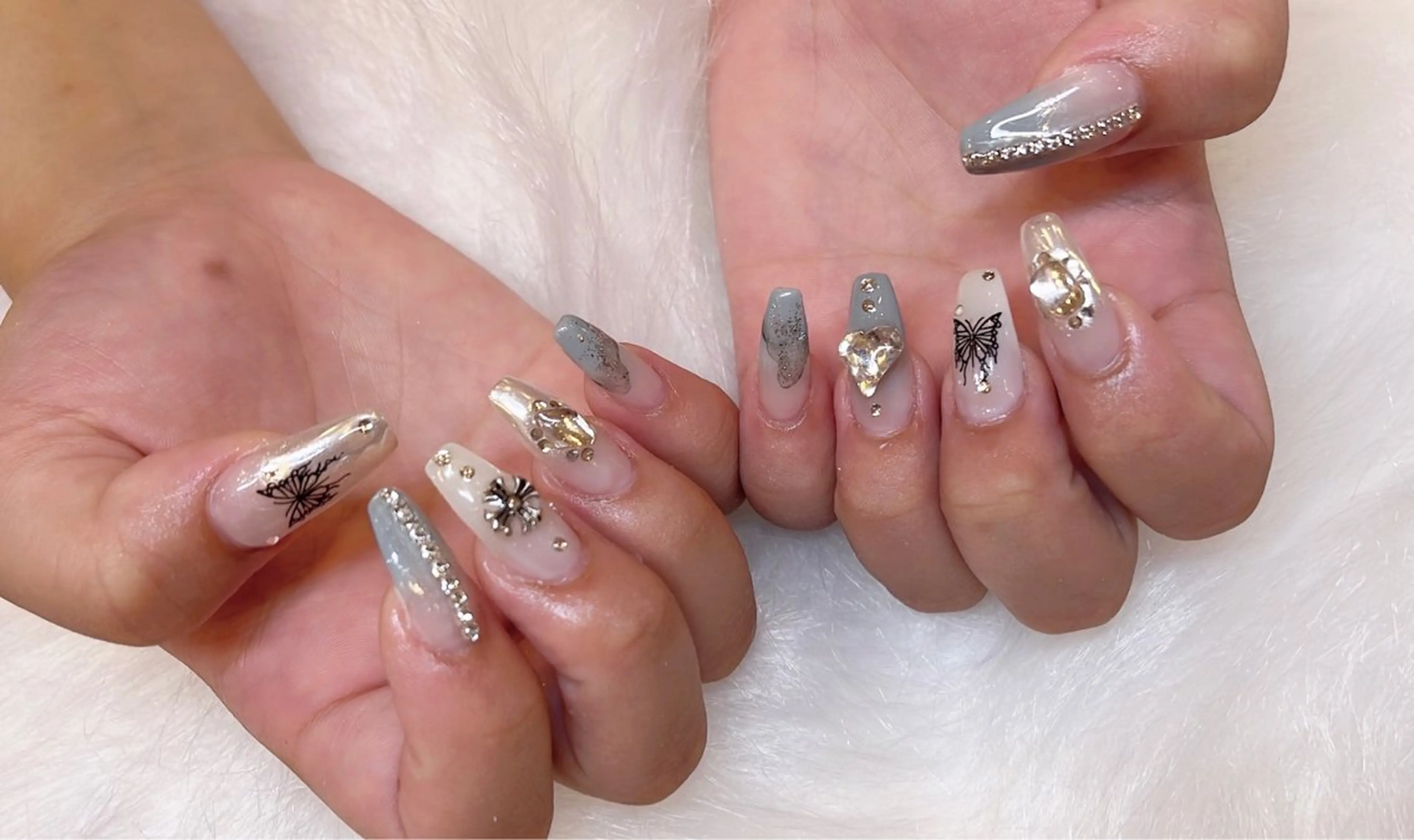 ネイル COCO ネイルのネイルデザイン