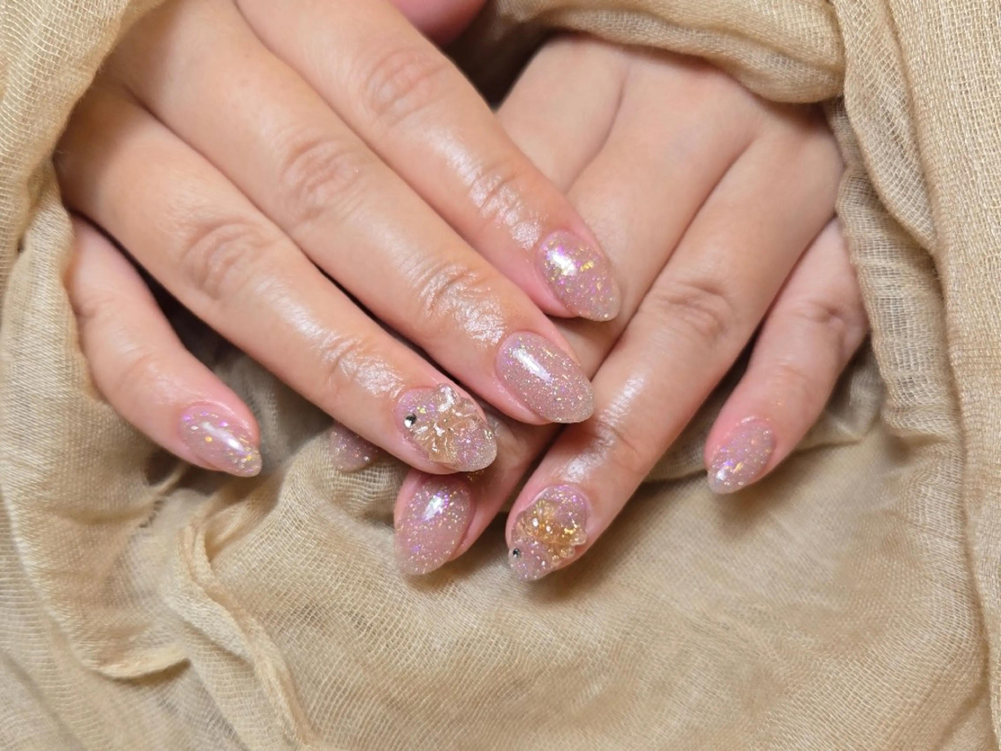 ネイル Salon-NAKO 🐷shirai🐷のネイルデザイン