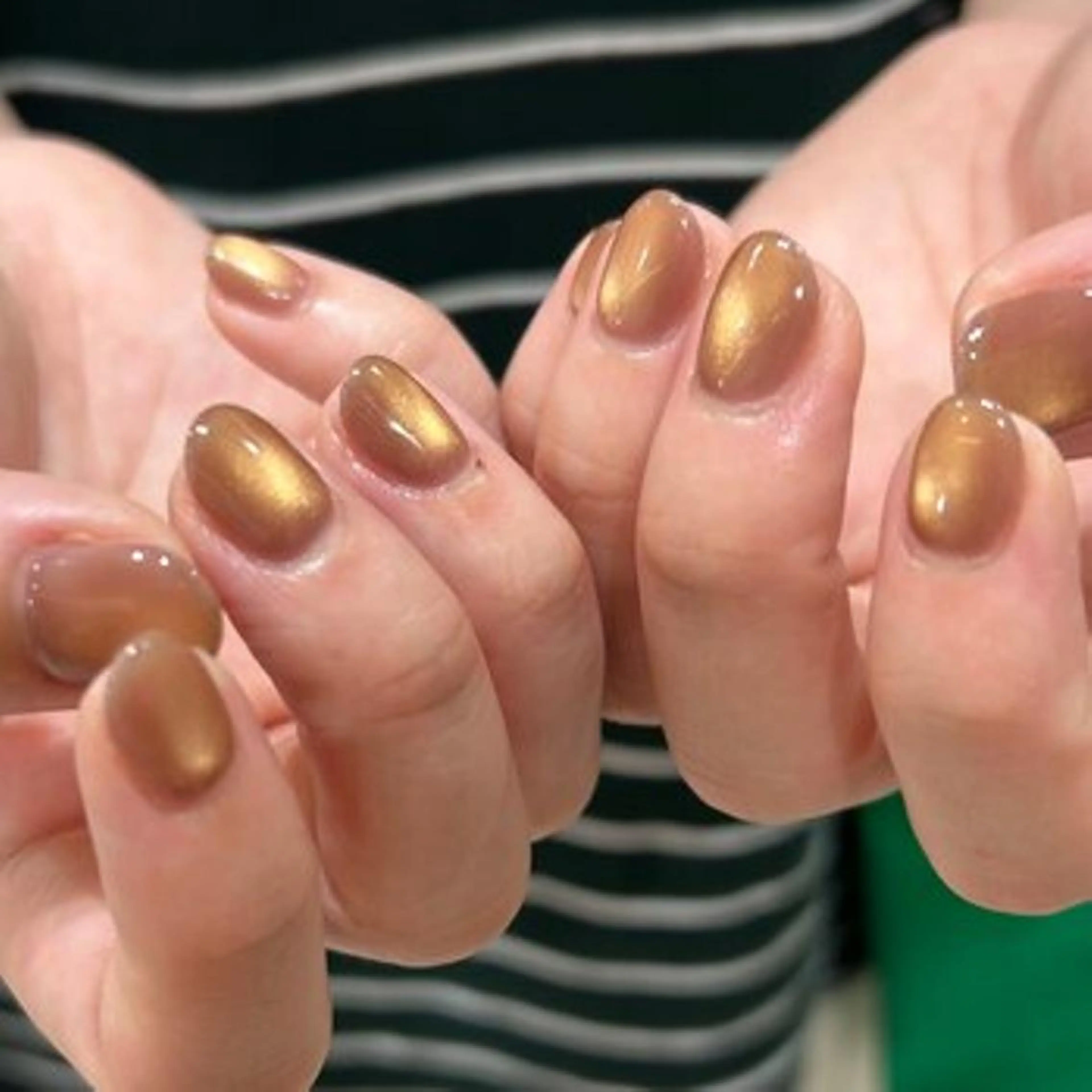ネイル ハンドネイル パラジェル認定サロン N°nail 立川のネイルデザイン