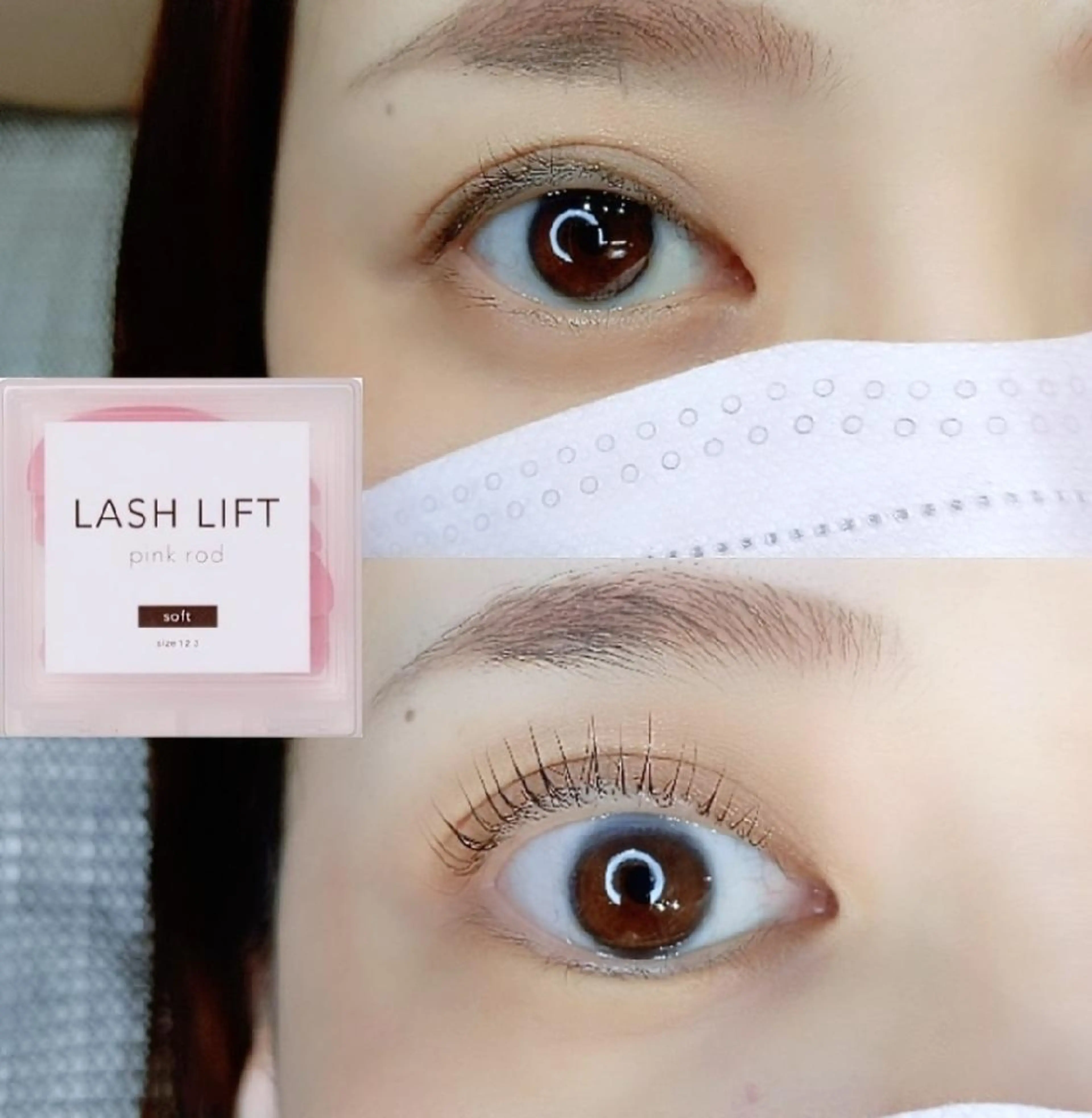 マツエク・マツパ カラーマツエク マツパ Private eyelashsalon meer所属・meer  (メーア)のマツエク・マツパデザイン