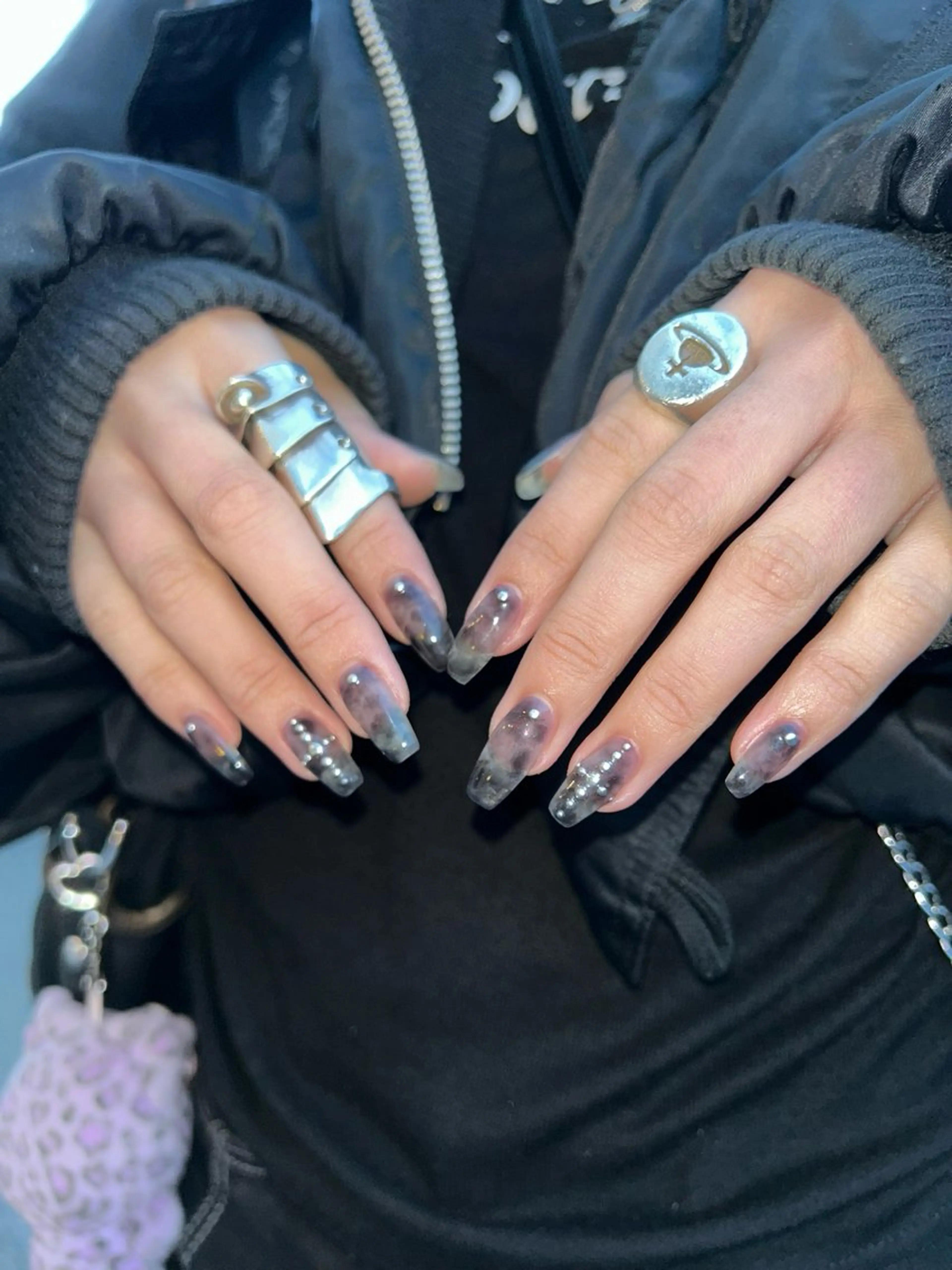 ネイル Kotone ஐ⋆*のネイルデザイン