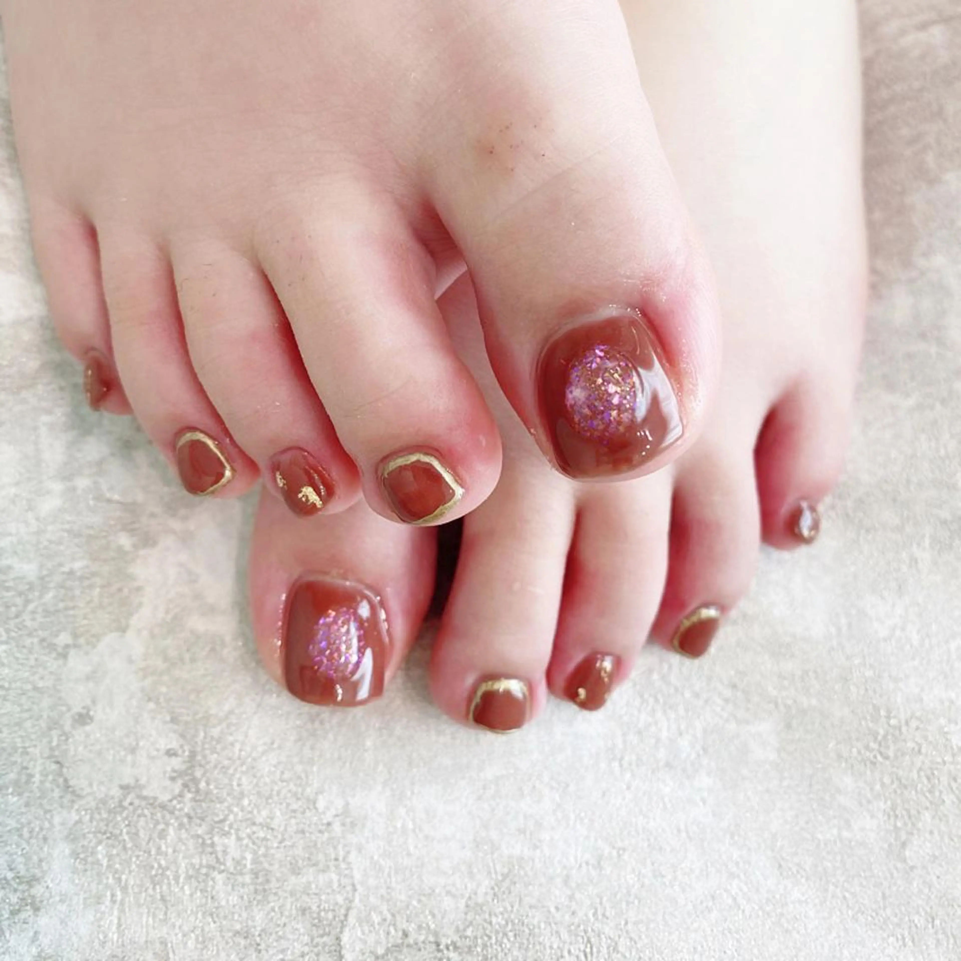 ネイル 菅原 さおりのネイルデザイン