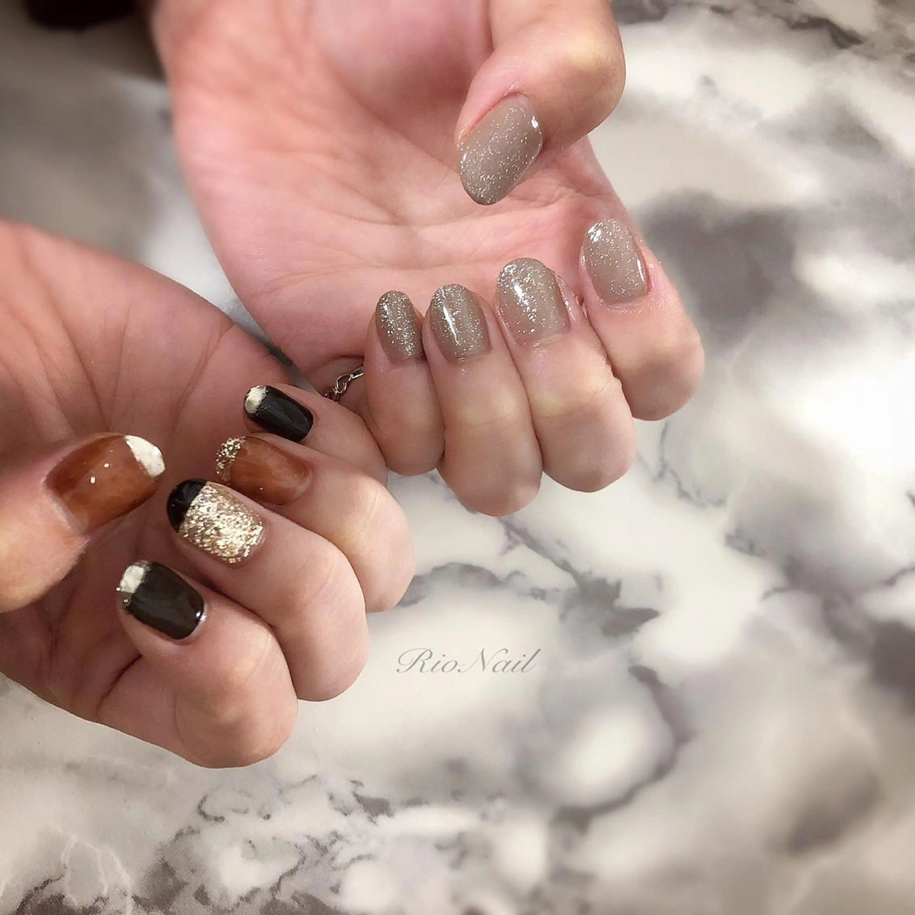 ネイル Rio nailのネイルデザイン