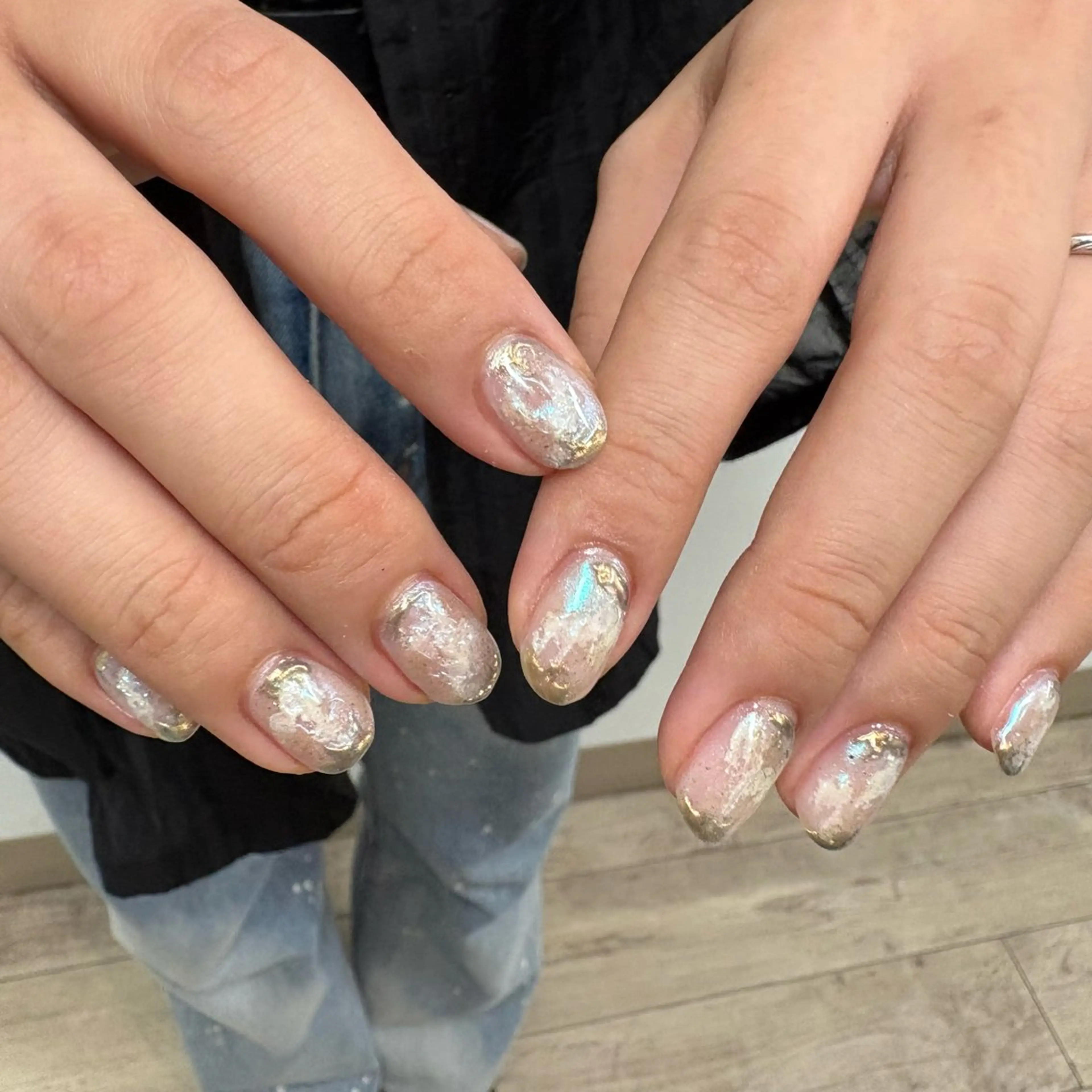 ネイル NISHIYAMA WAKIのネイルデザイン