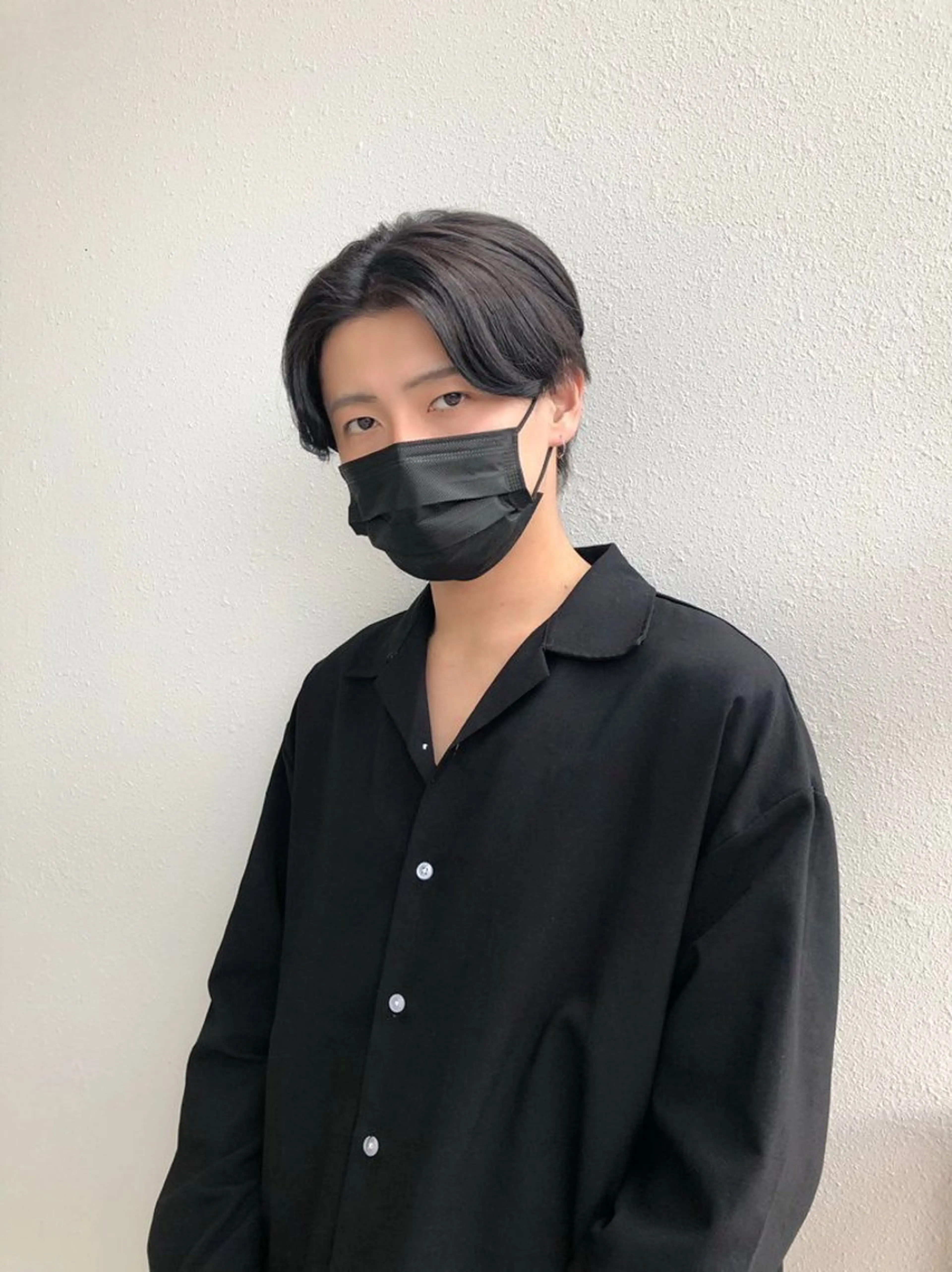 ショート メンズ 💈メンズ/パーマ 💈中目黒/谷のヘアスタイル