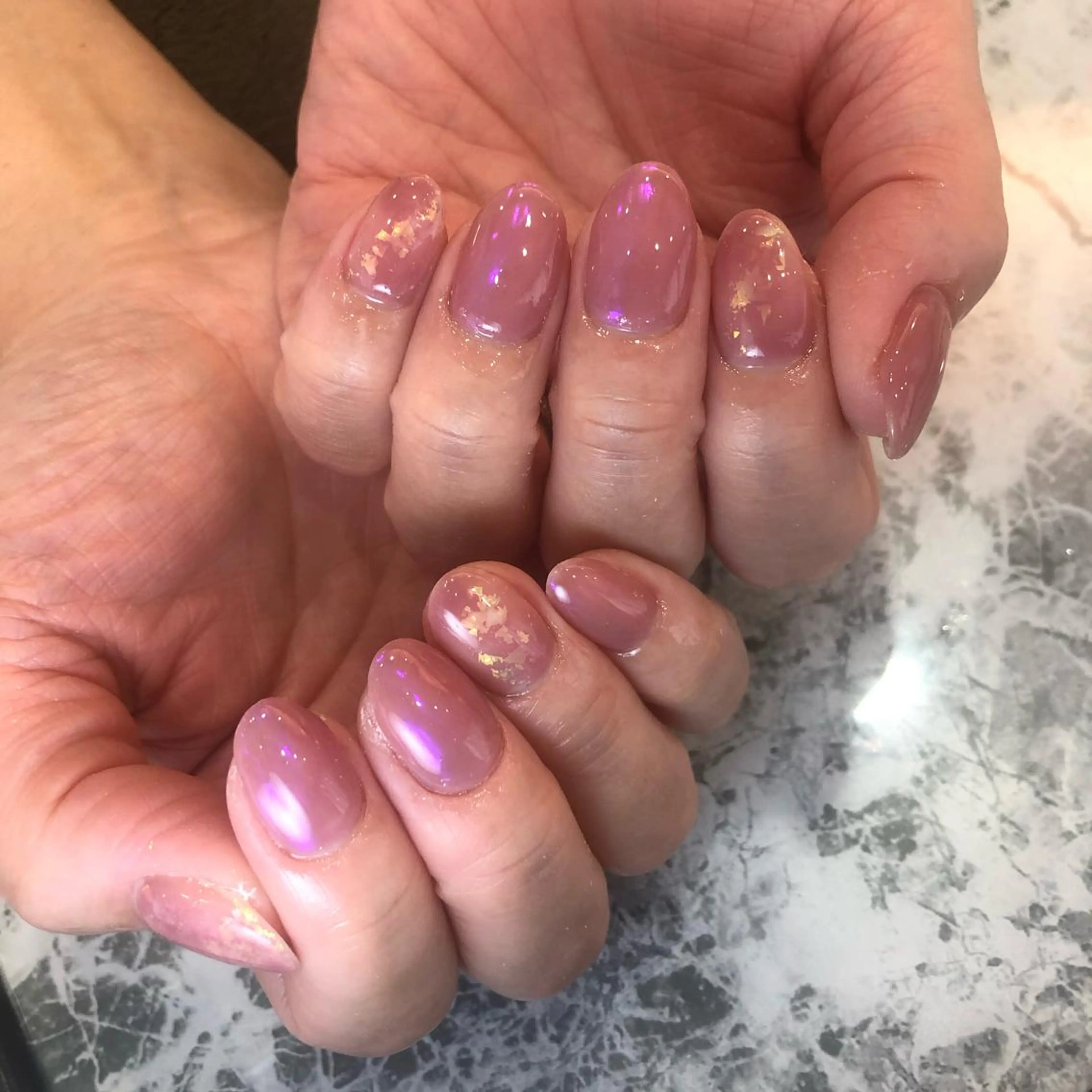 ネイル ハンドネイル 河野 弥月のネイルデザイン