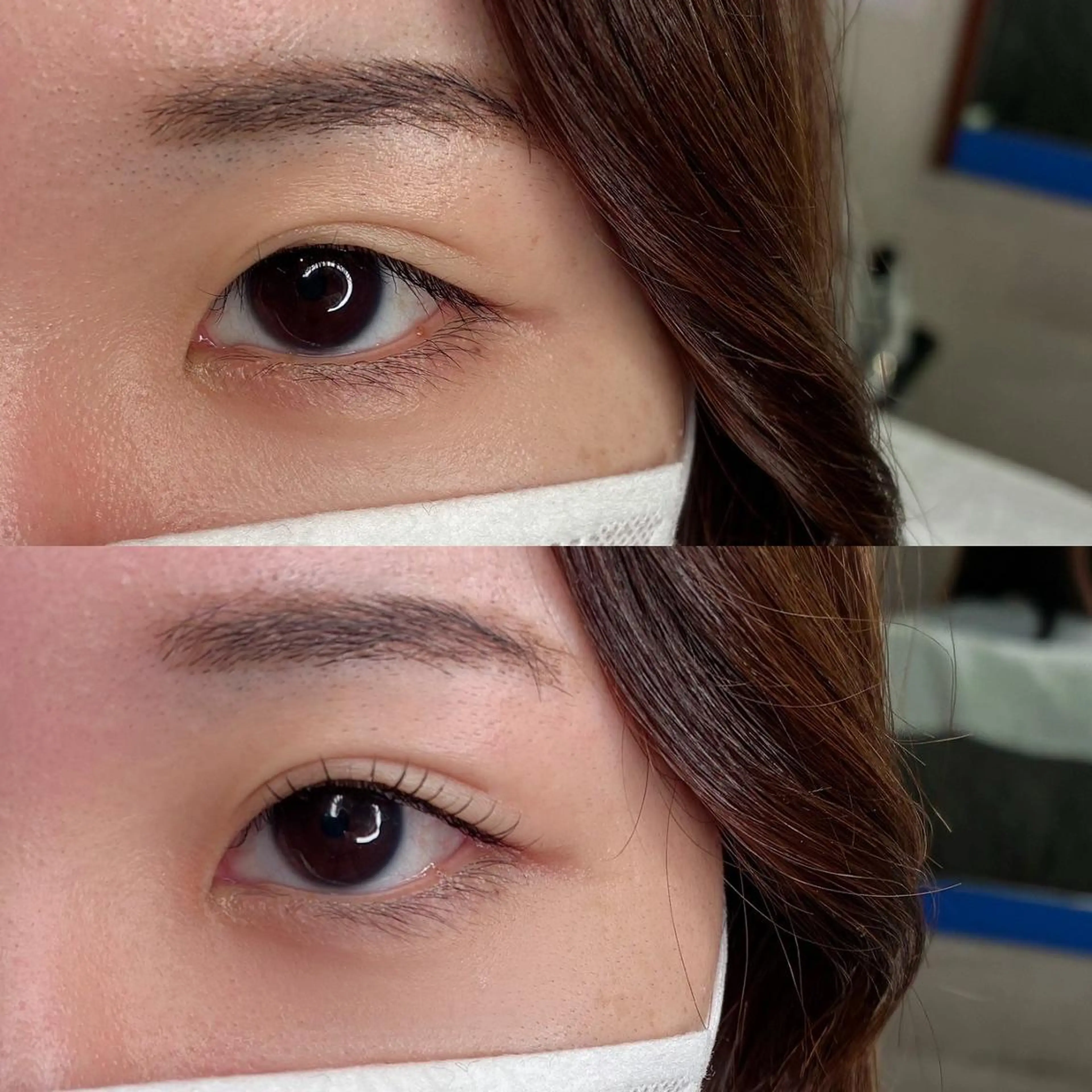 マツエク・マツパ マツパ アイサロン ＭＩＹＯのマツエク・マツパデザイン