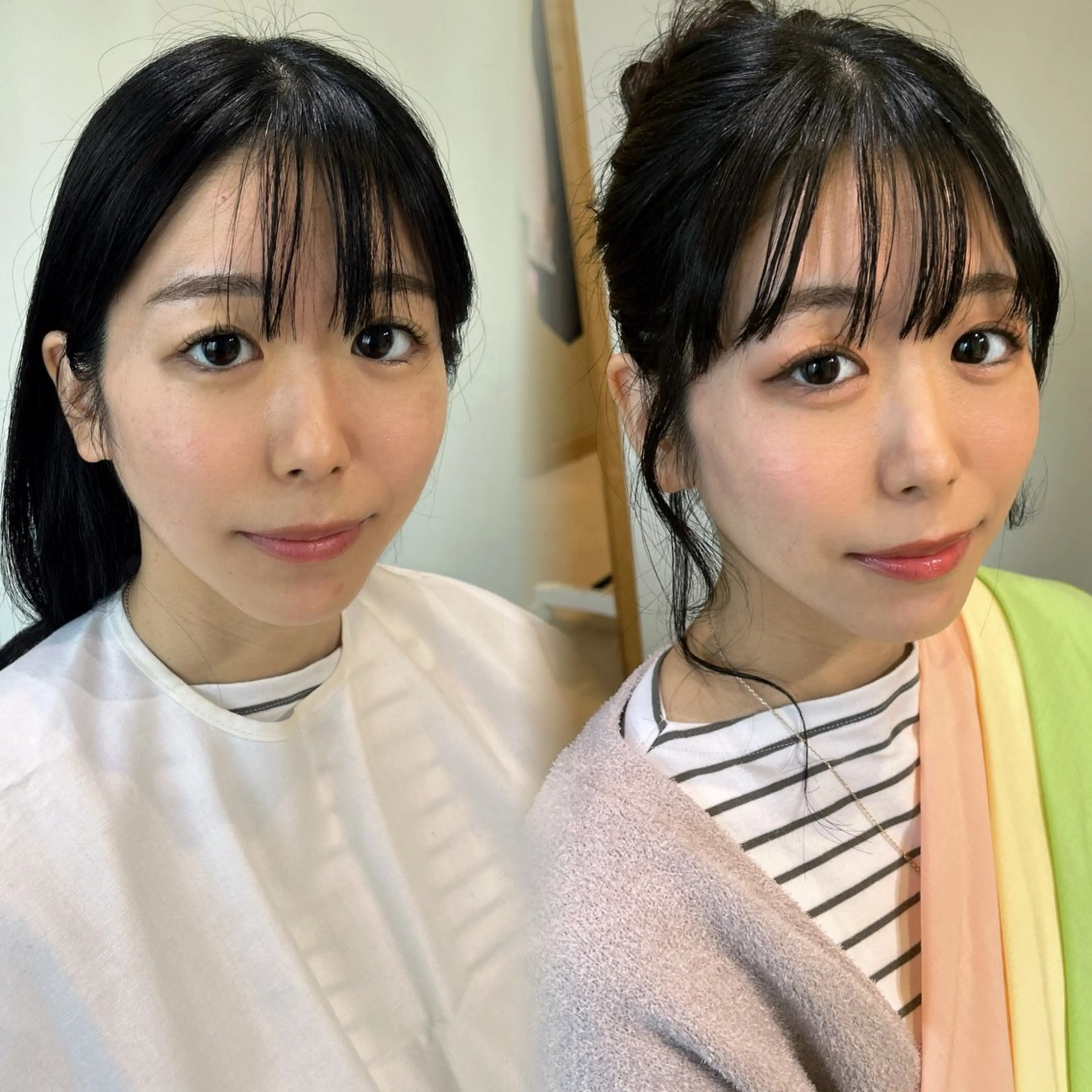 骨格診断 顔タイプ診断 Sara/ヘアメイク /パーソナルカラーのその他イメージ