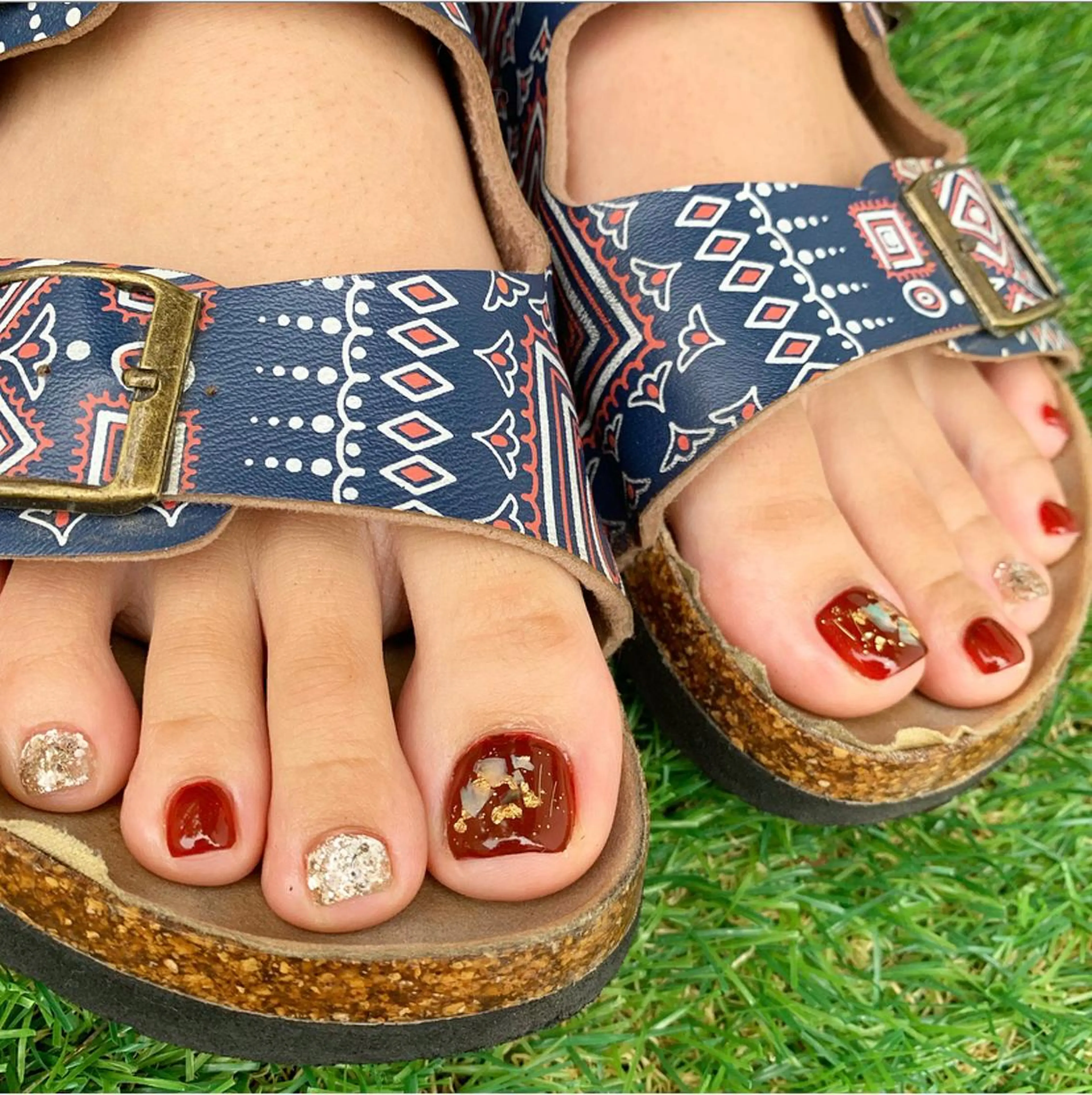 ネイル Fumina .のネイルデザイン