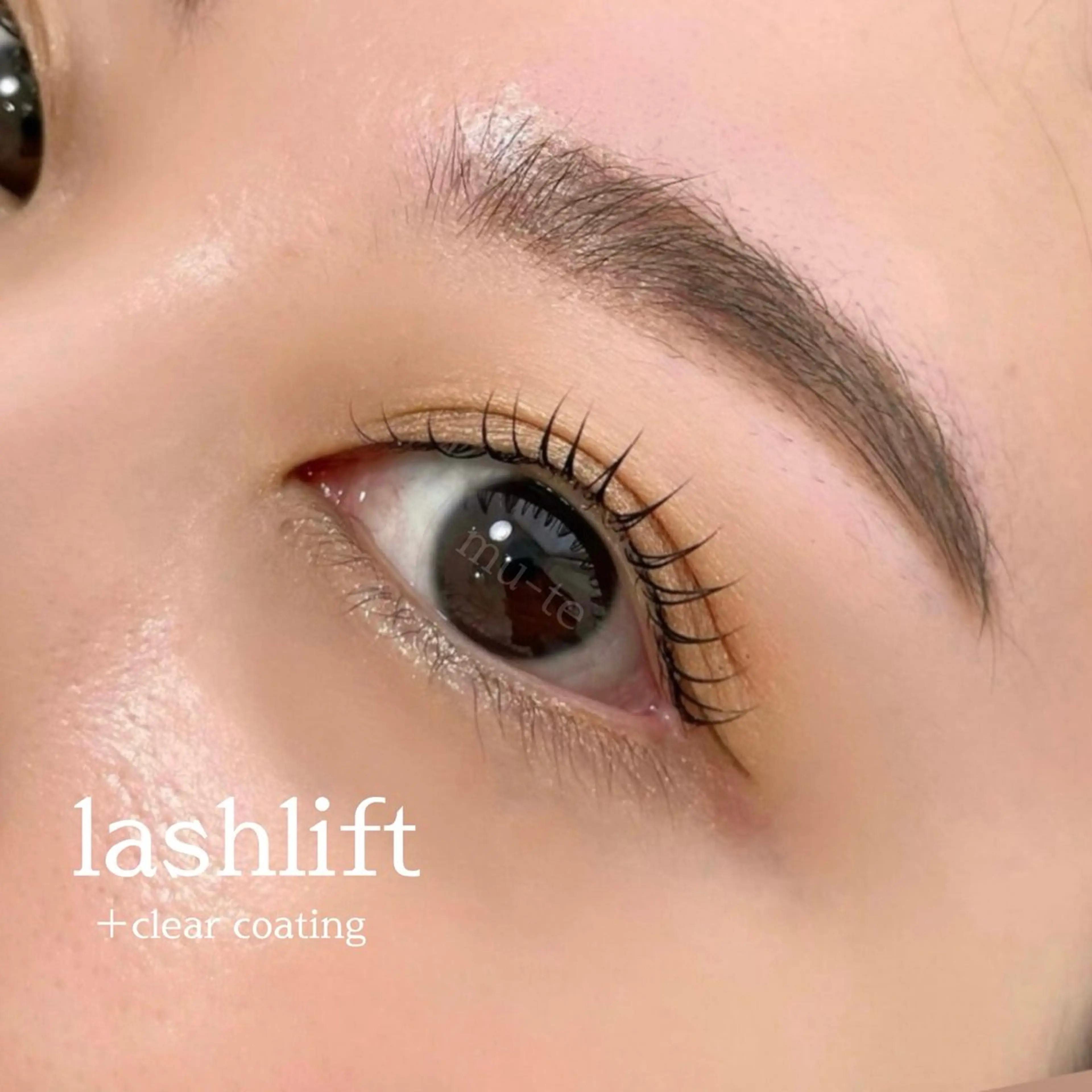 パーマ マツパ MU-TE yuiのマツエク・マツパデザイン