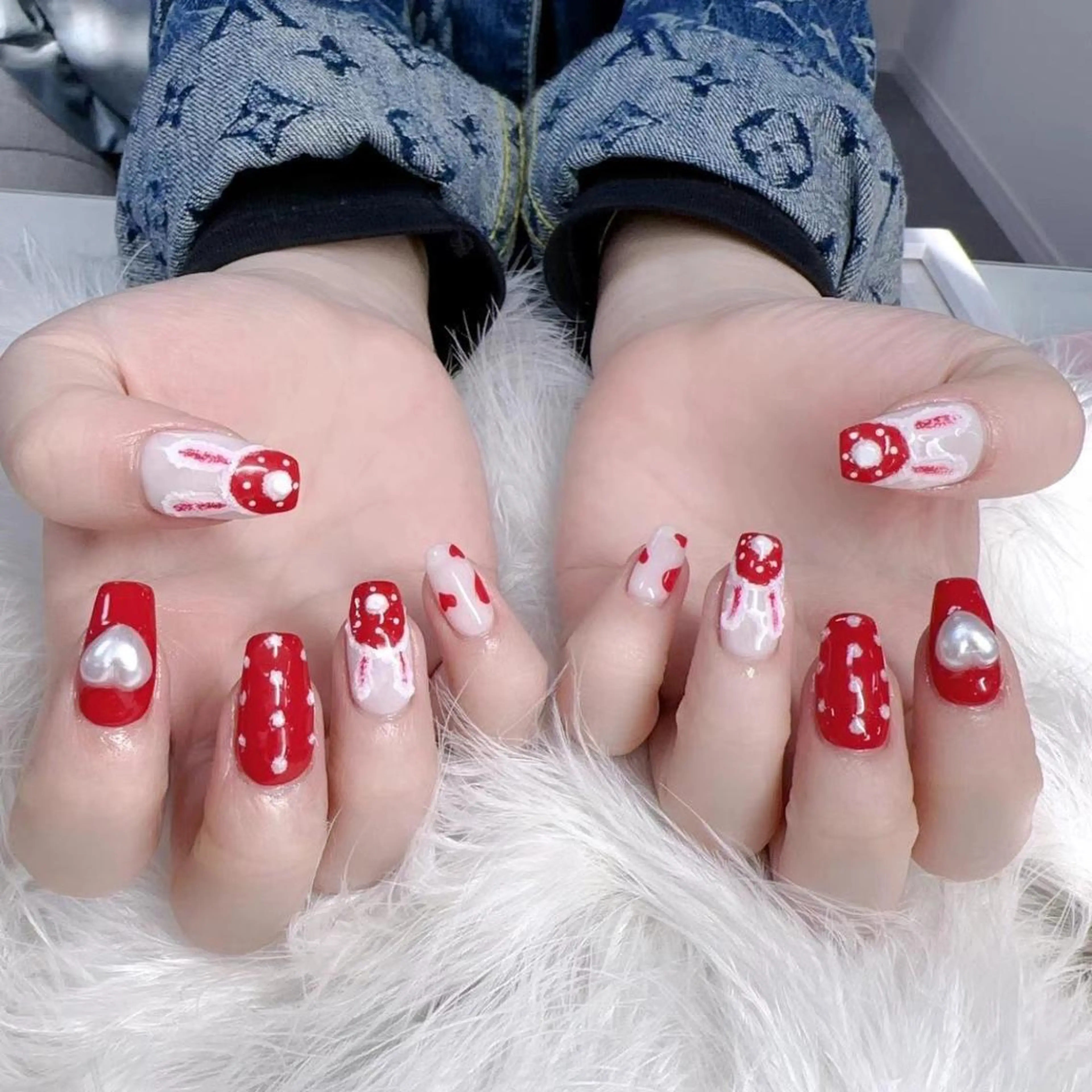 ネイル JOJOネイル所属・JOJO ネイルのネイルデザイン