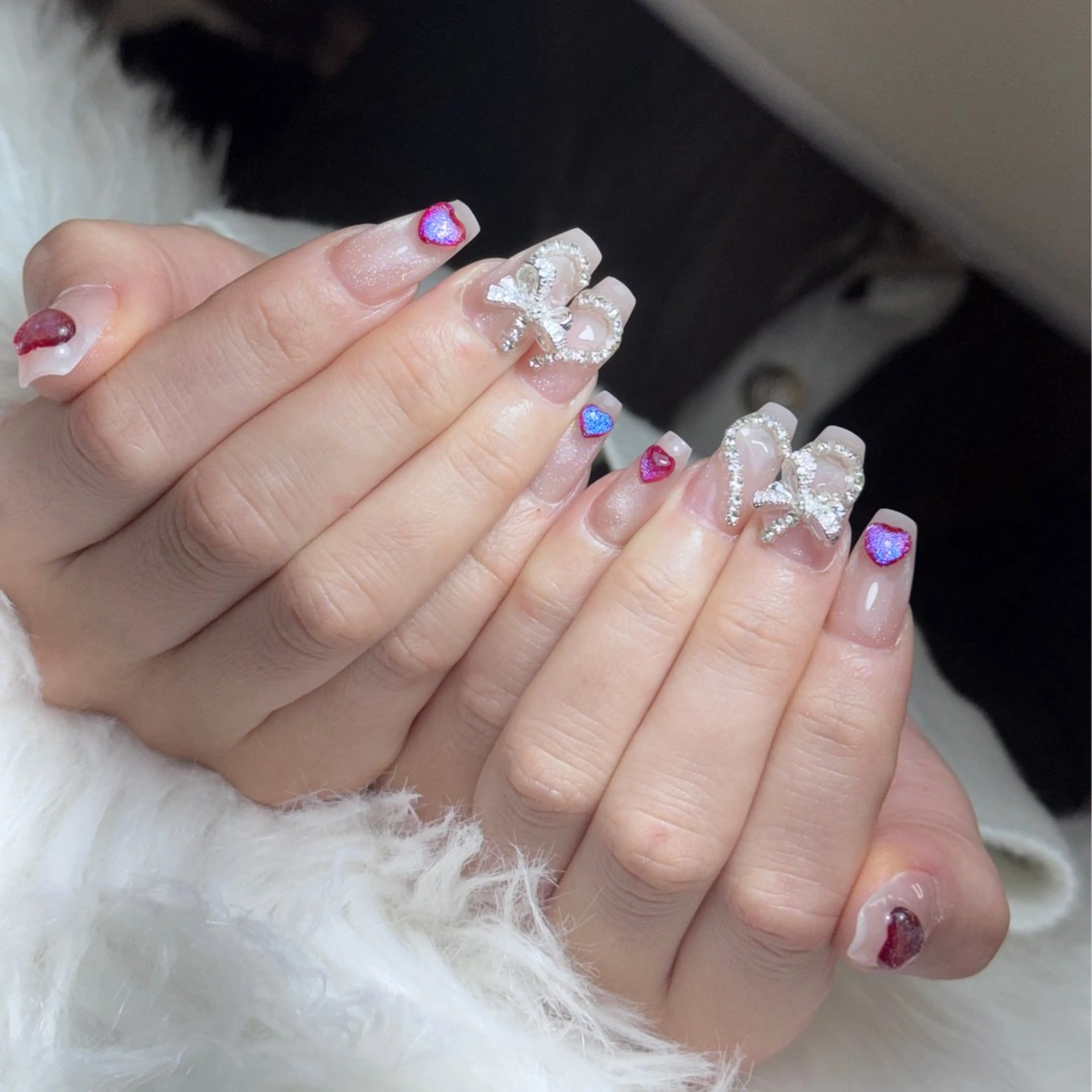 ãã€ã« ã¯ã³ãã³ãã€ã« ãã³ããã€ã« AKIKO NAILã®ãã€ã«ãã¶ã€ã³