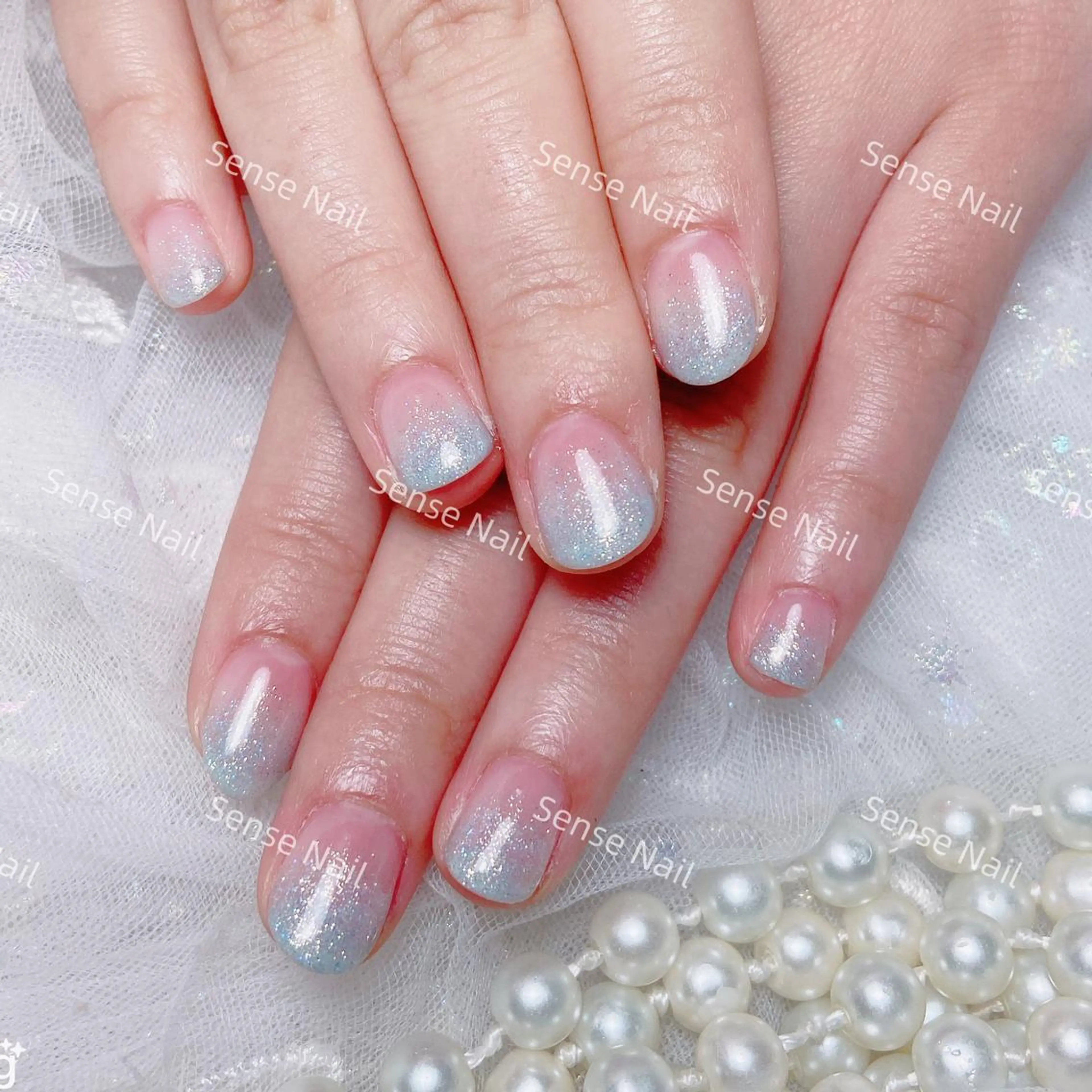 ネイル ハンドネイル ハンドケア 🎀Sense Nail渋谷店🎀のネイルデザイン