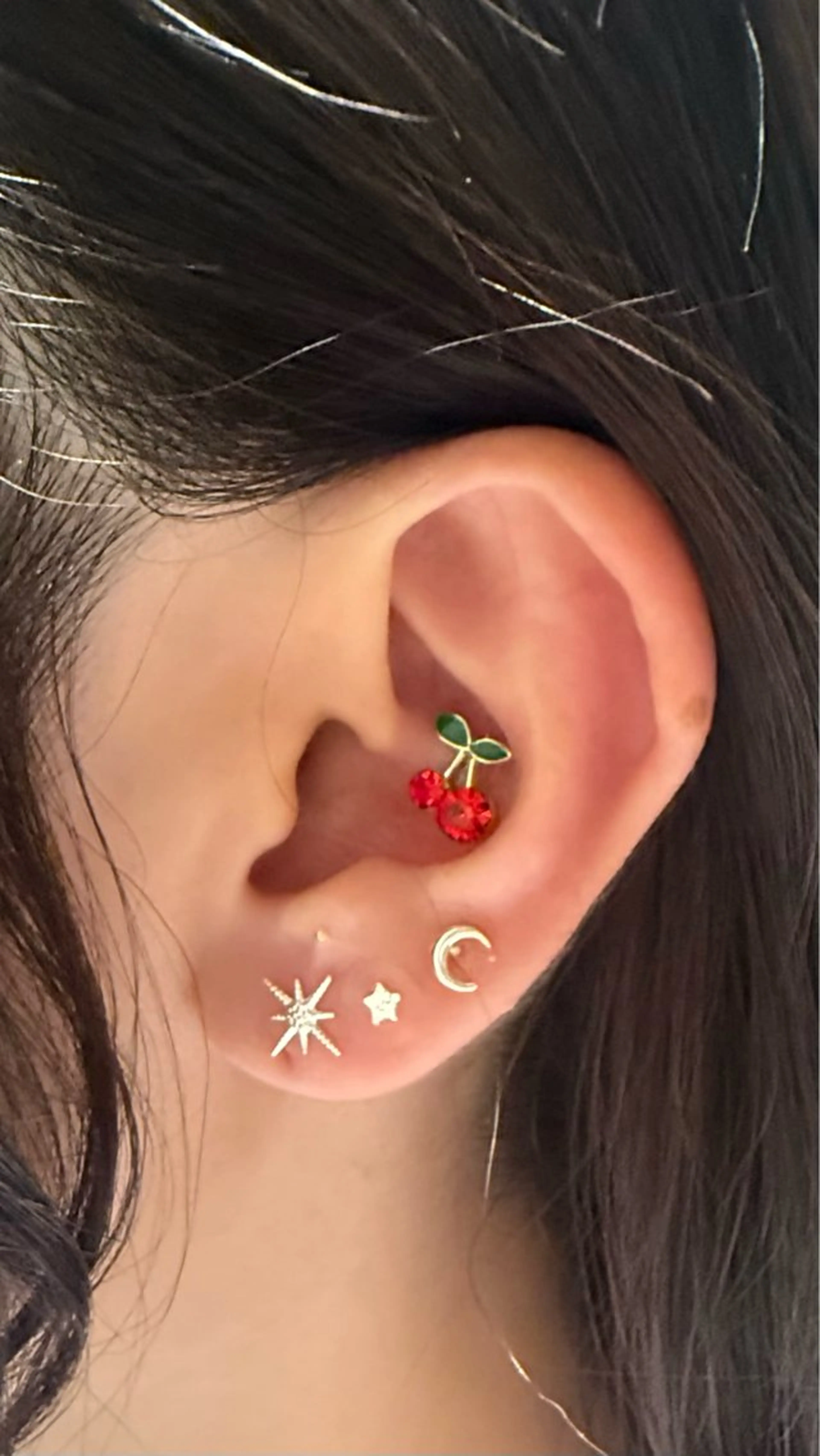 mukae mamiのマツエク・マツパデザイン