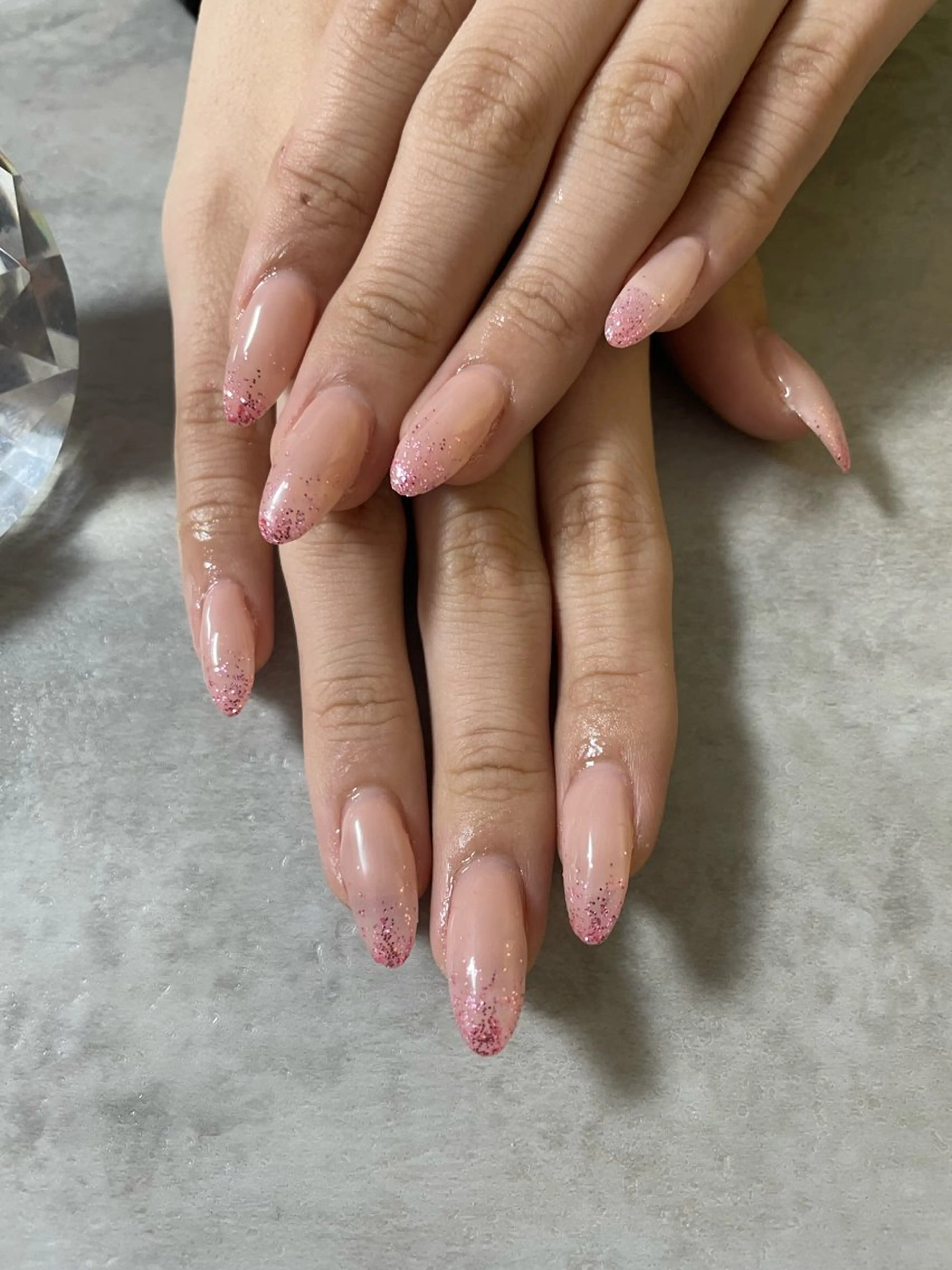 ネイル One Na1l ゆい☺︎のネイルデザイン