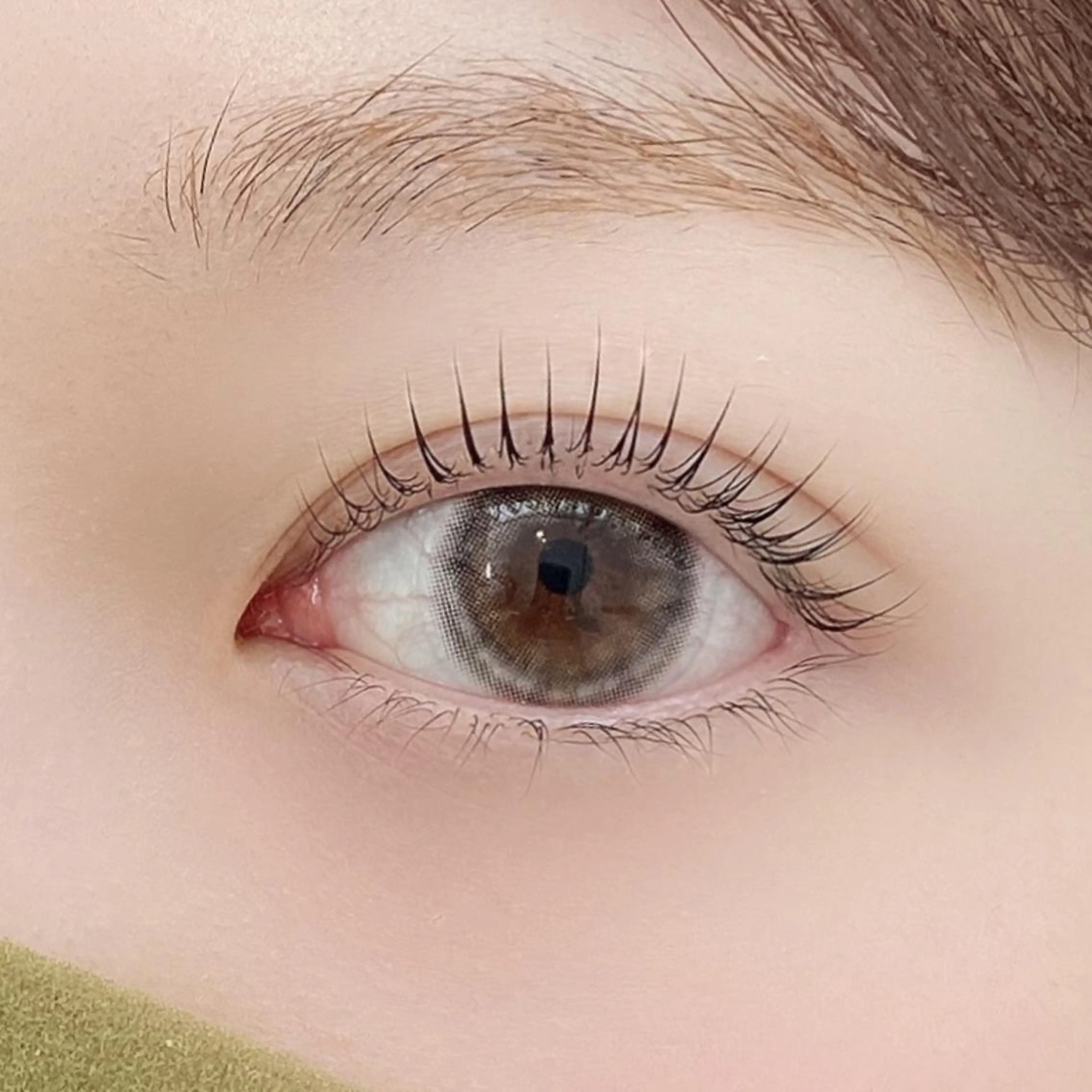 【パリジェンヌラッシュリフト上】他店オフ無料！2stepトリートメント付きの写真