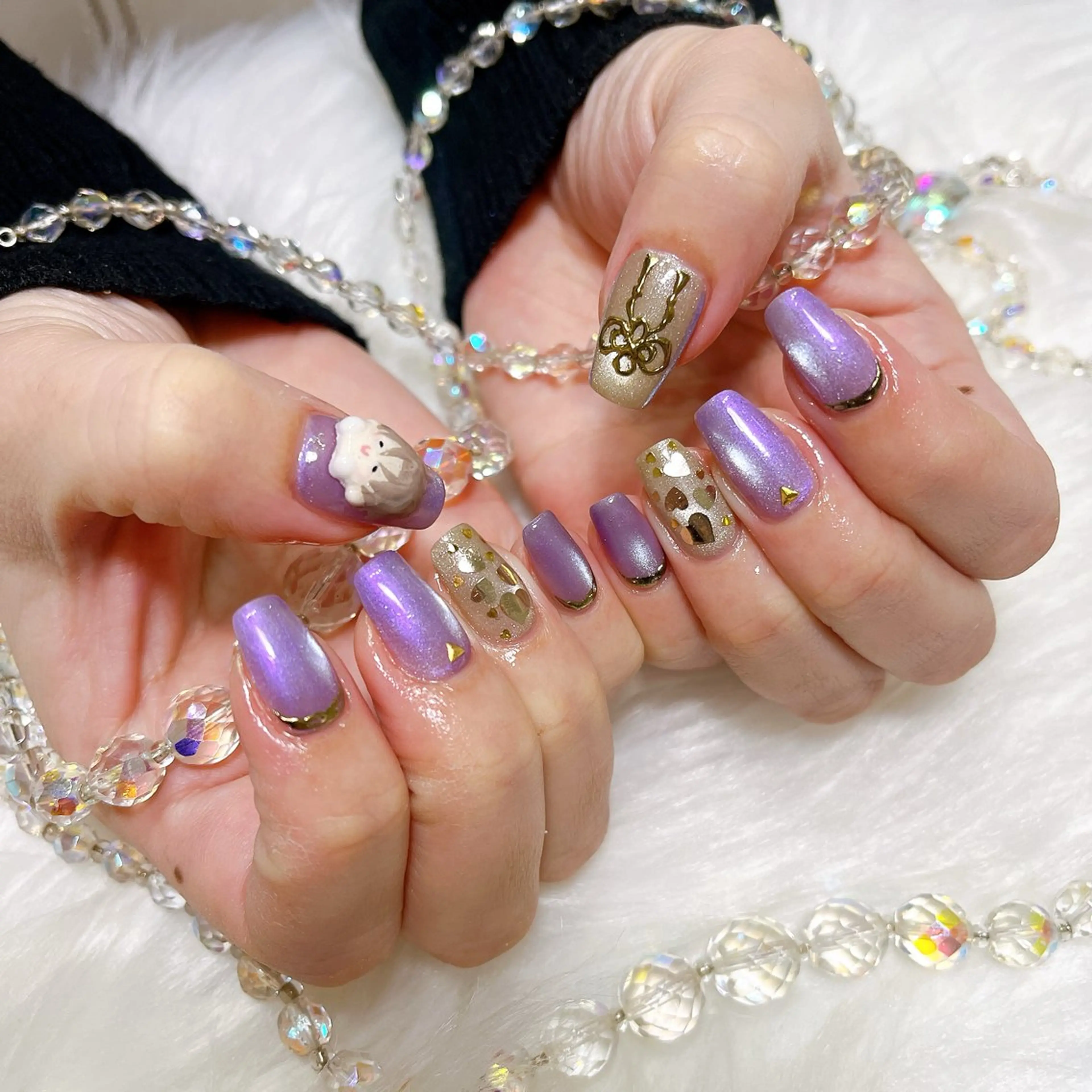 ネイル ハンドネイル Nailsalon Nearのネイルデザイン