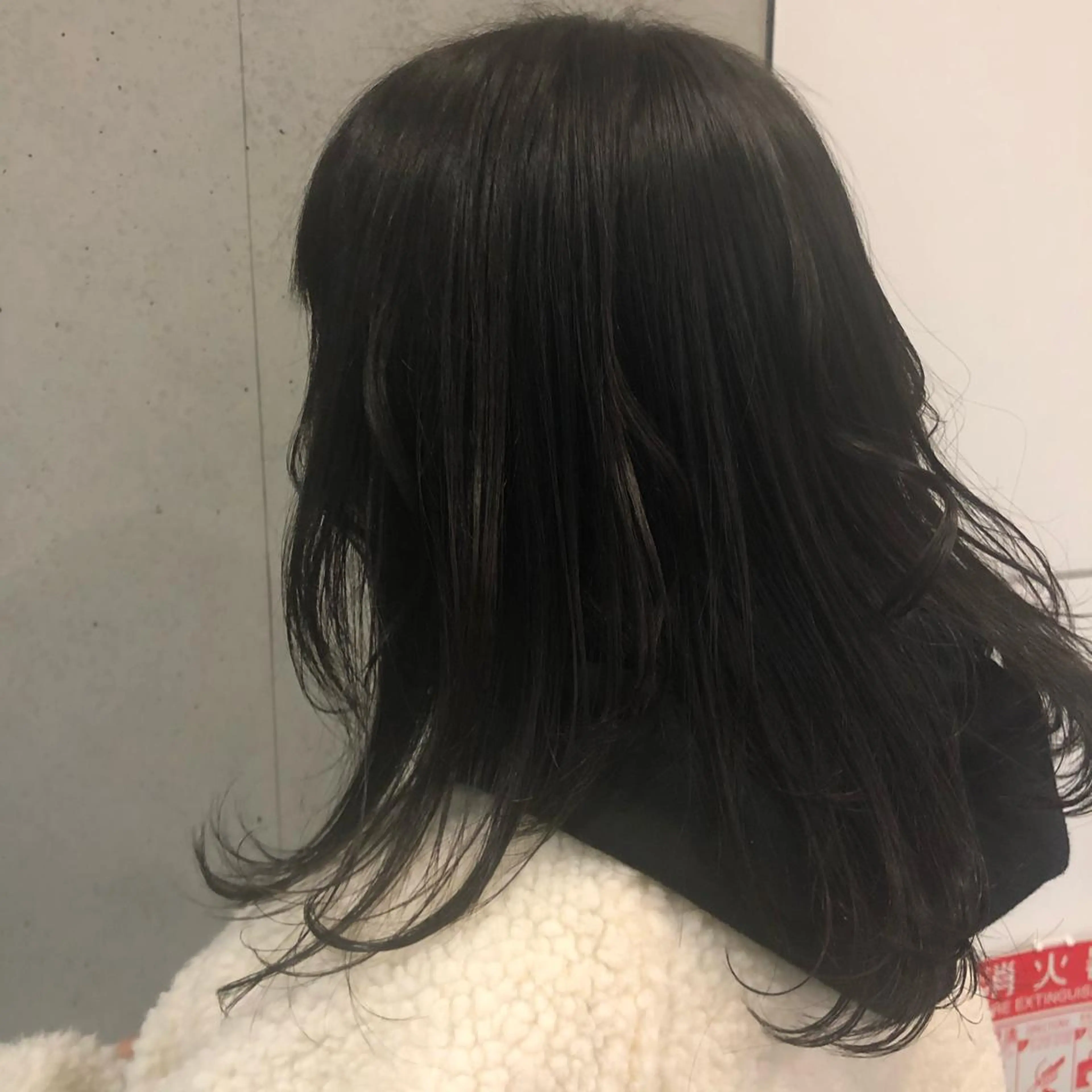 セミロング Yuueye mioの眉毛・アイブロウイメージ