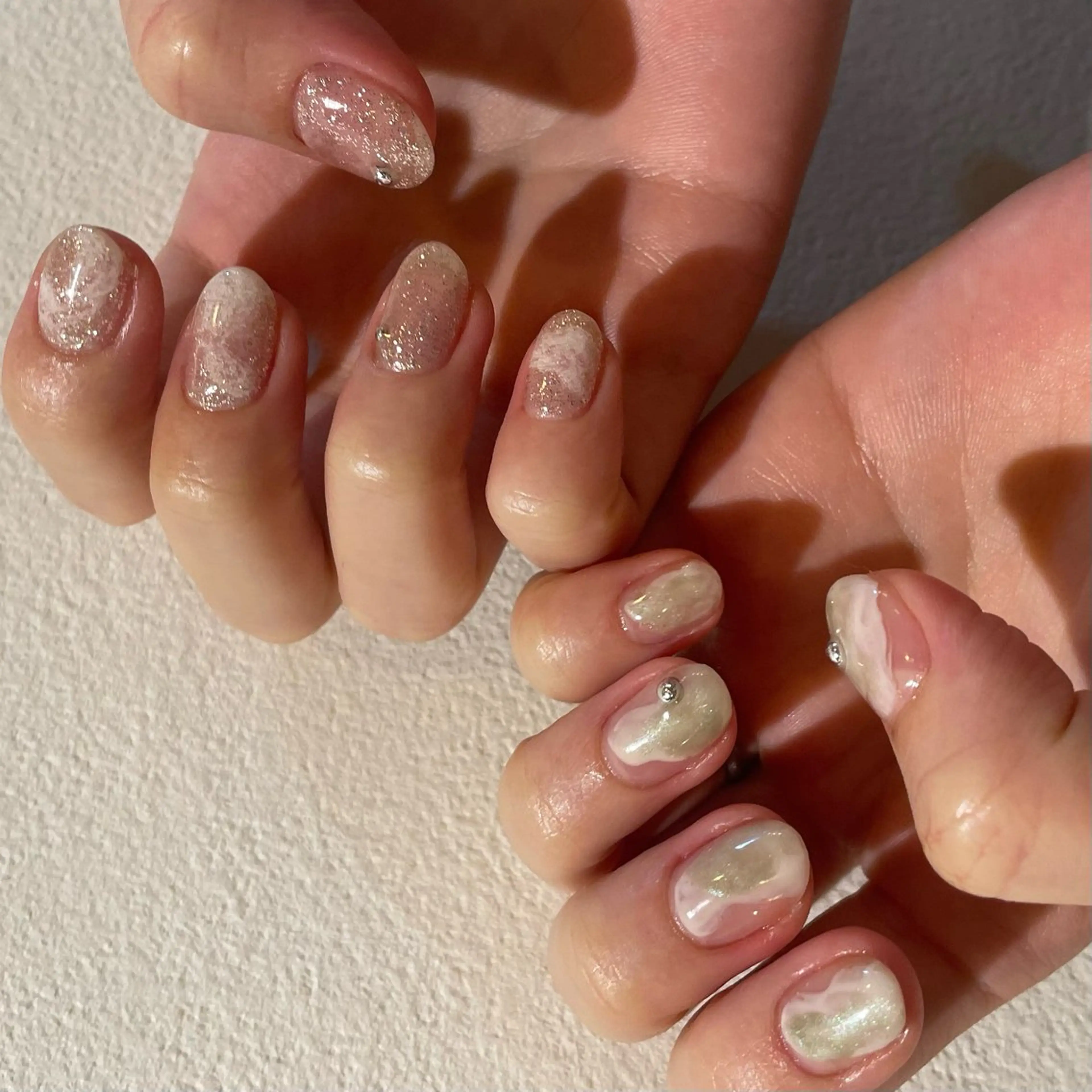 natural art選べるデザイン◆多数ご用意しております。お客様のご希望に寄り添いながらご提案させて頂きます♪の写真