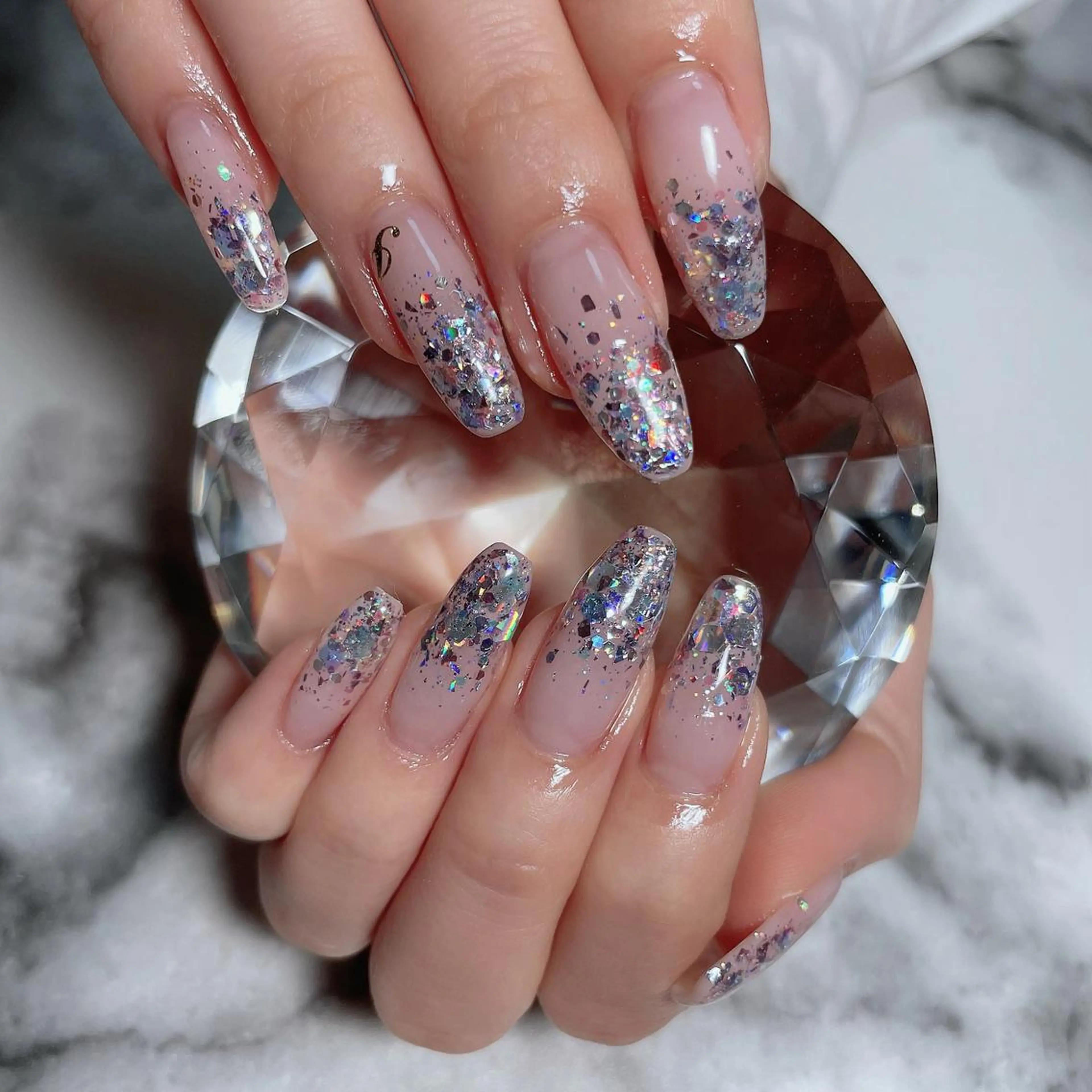 ネイル ハンドネイル salon de belnetta所属・kayo 💅のネイルデザイン