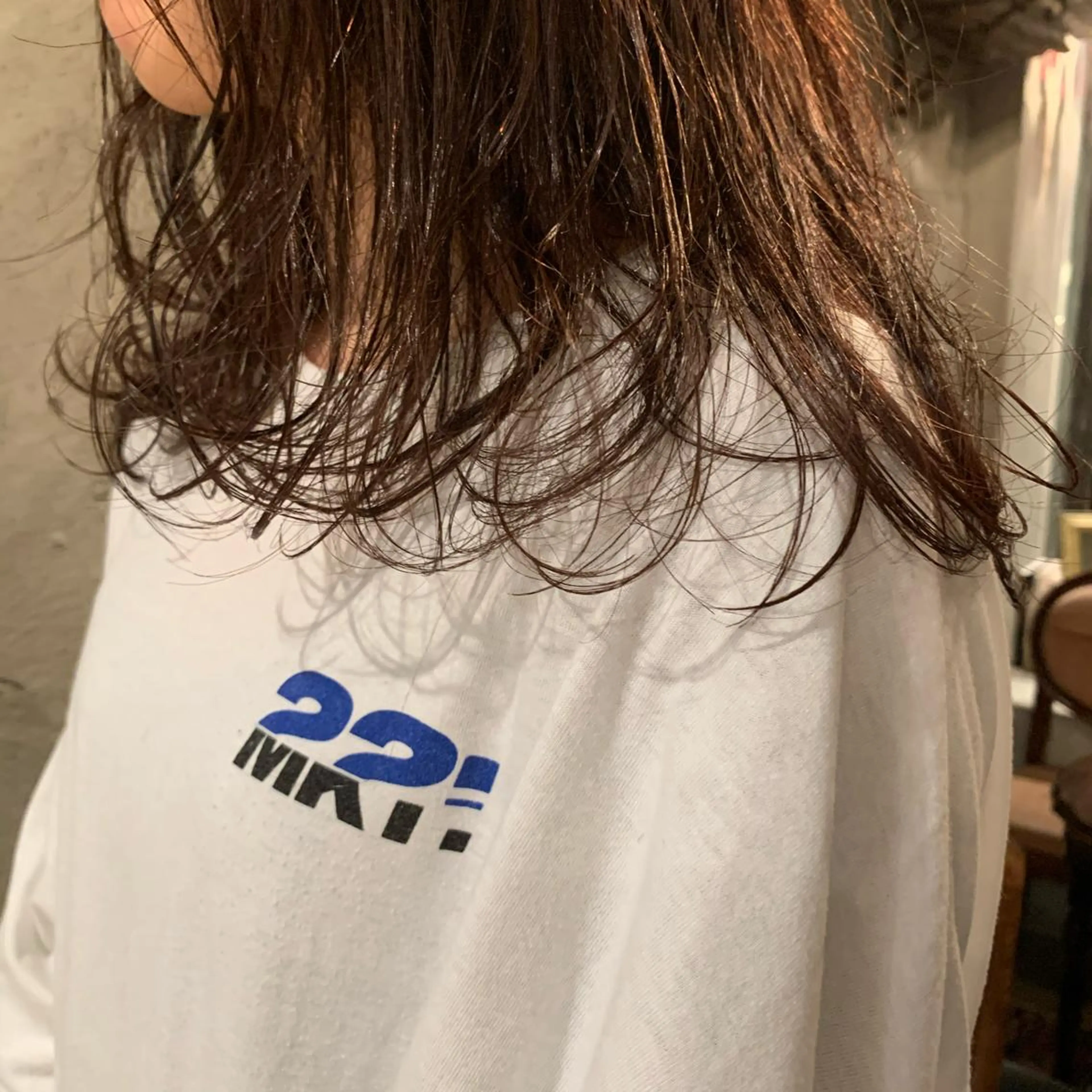 ミディアム カラー 鎌田卓也/髪質改善 /透明感カラーのヘアスタイル