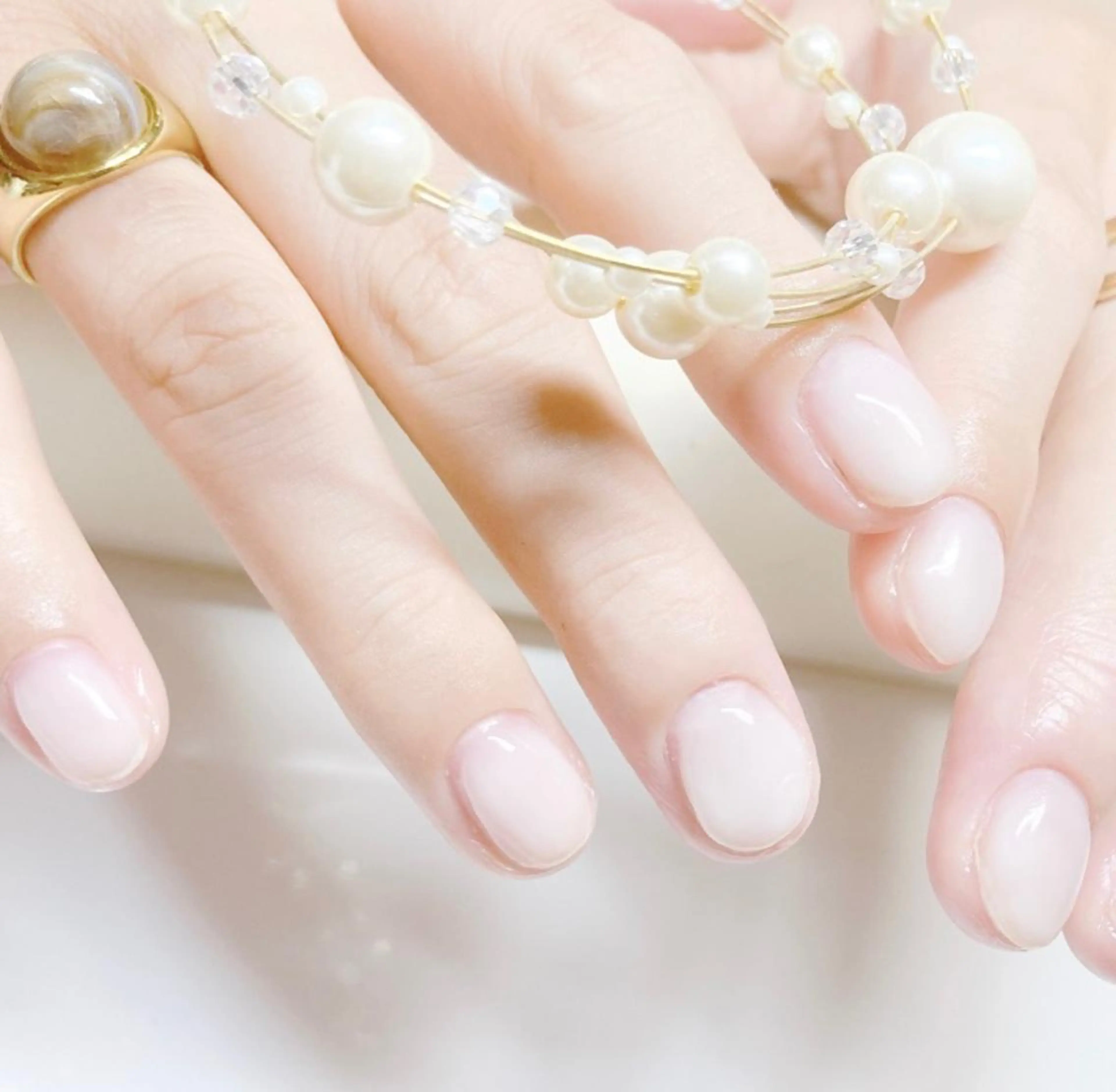 ネイル ワンカラーネイル YunAsu ひぃちゃんのエステ・リラクイメージ