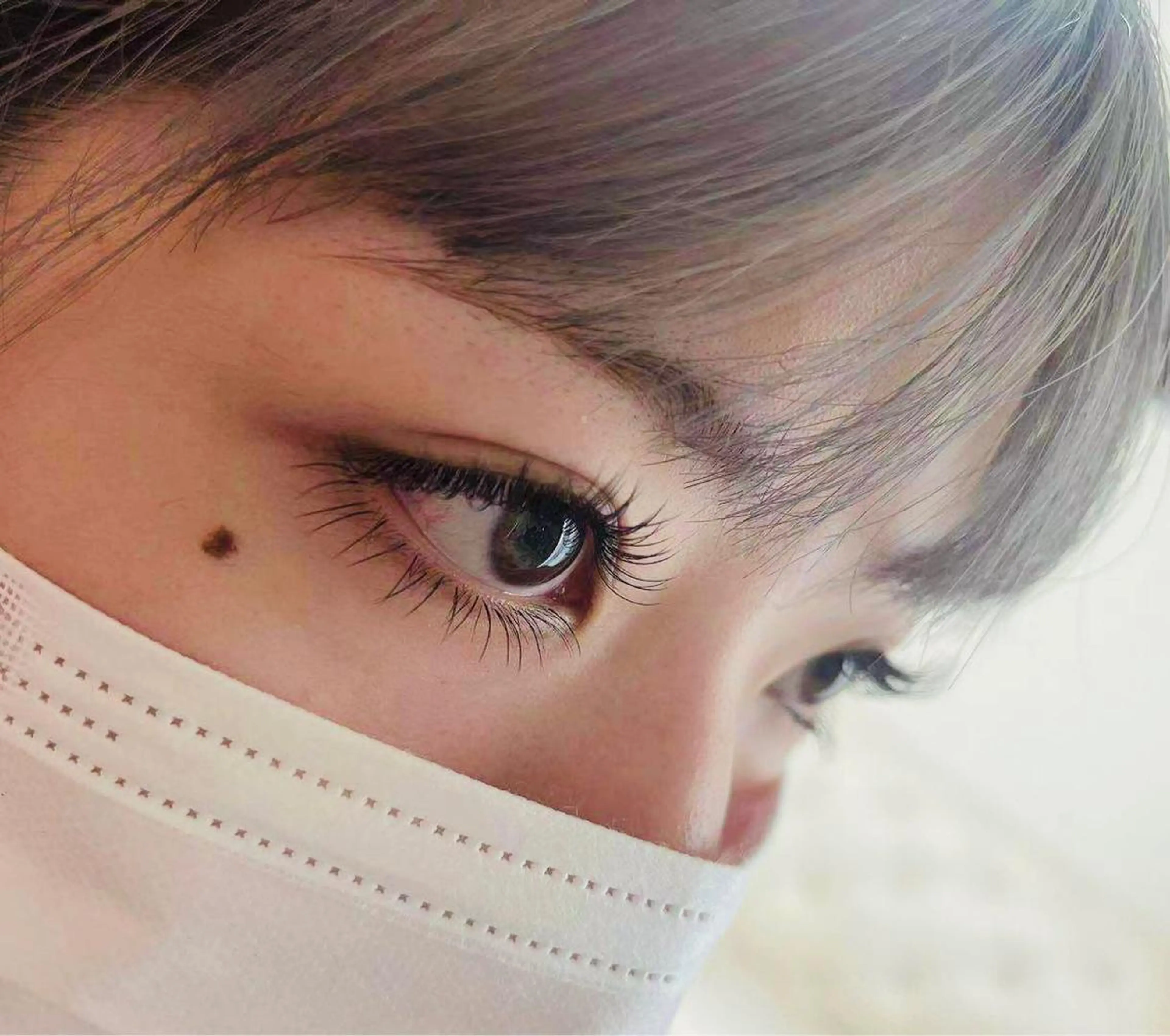 マツエク・マツパ フラットラッシュ 神山 ビューティー・アイのマツエク・マツパデザイン