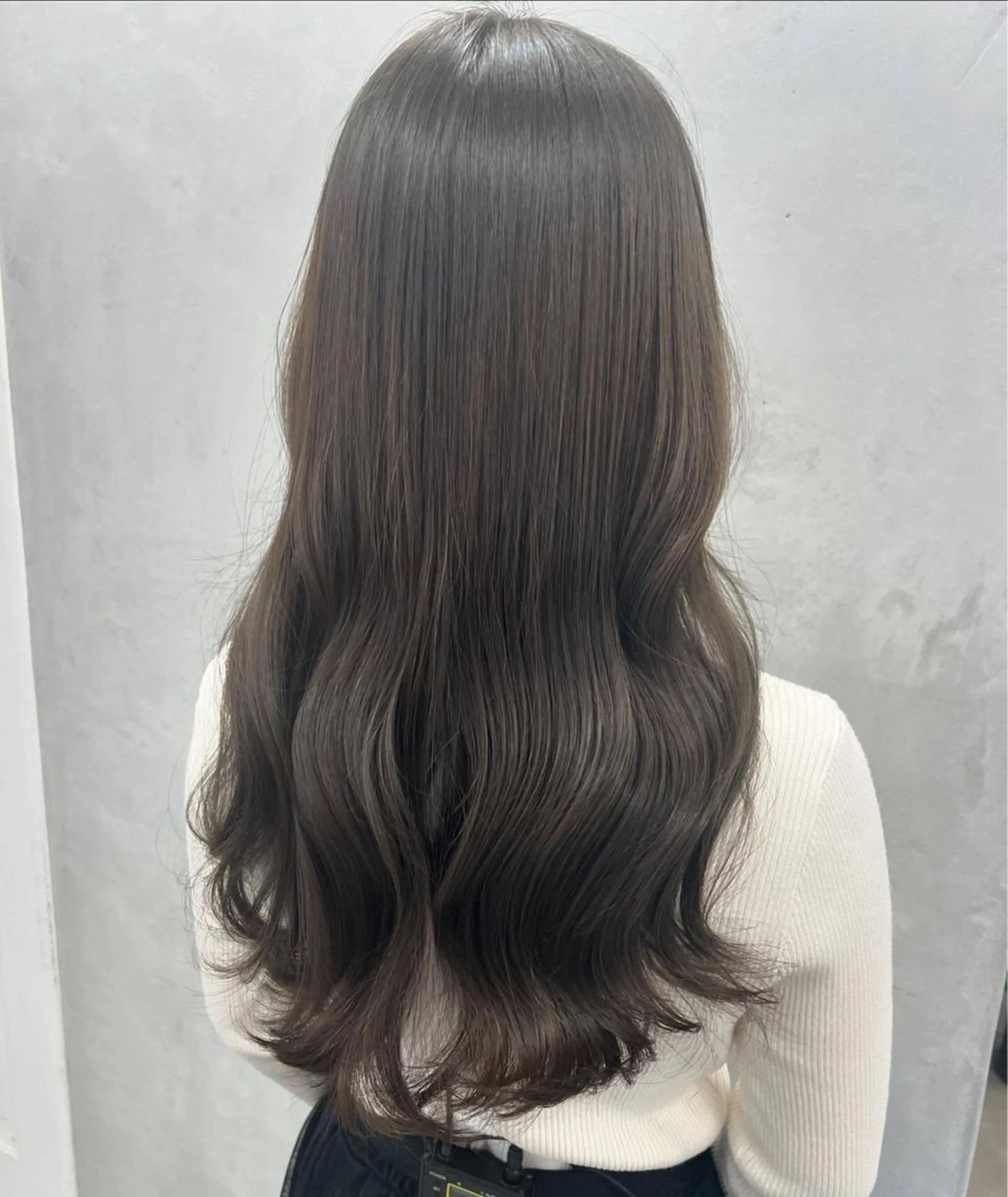 カラー 🐣栄/ハイトーン カラー/そうた🐣‪のヘアスタイル