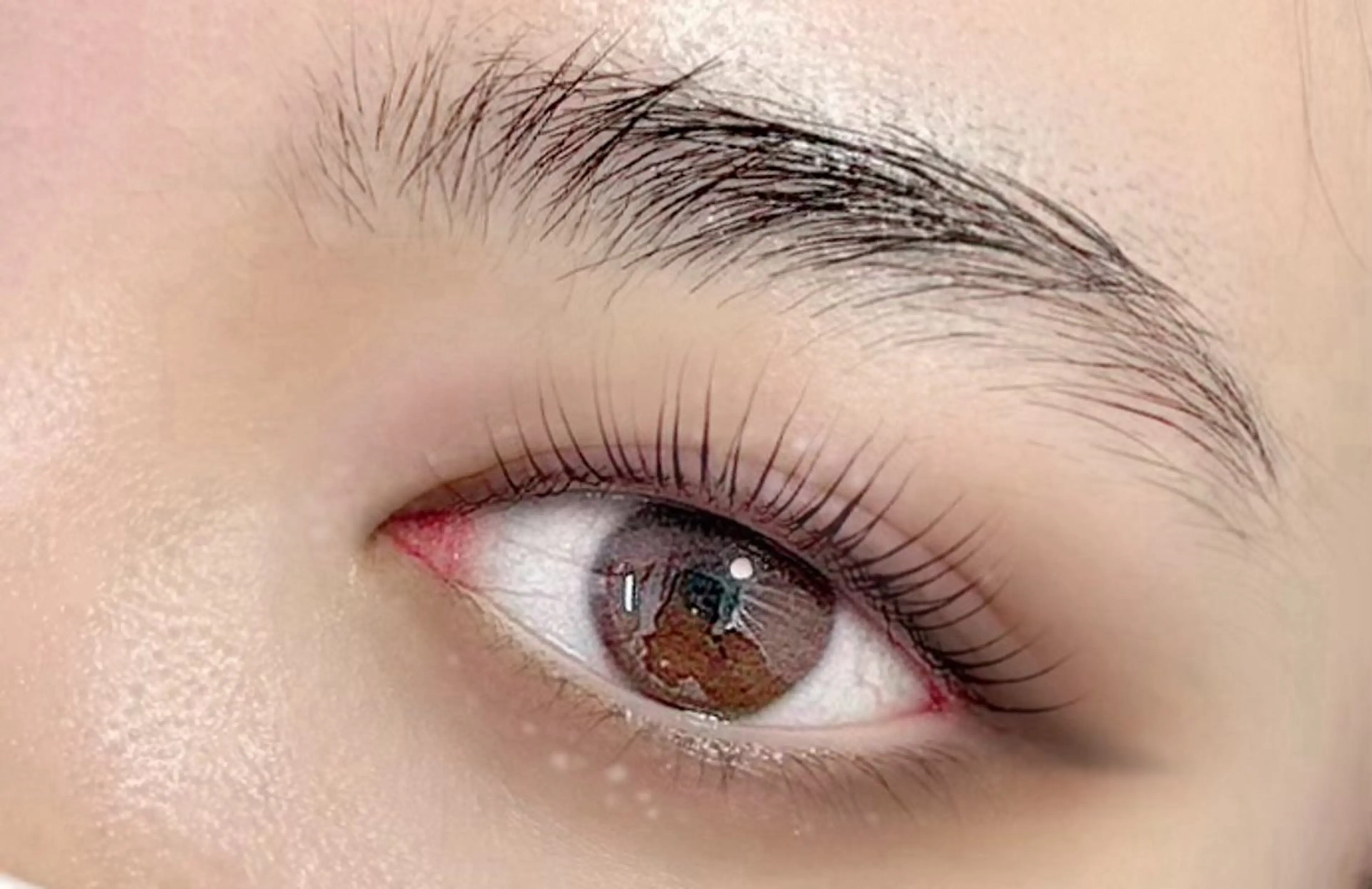 マツエク・マツパ マツパ LADY's eyeのマツエク・マツパデザイン