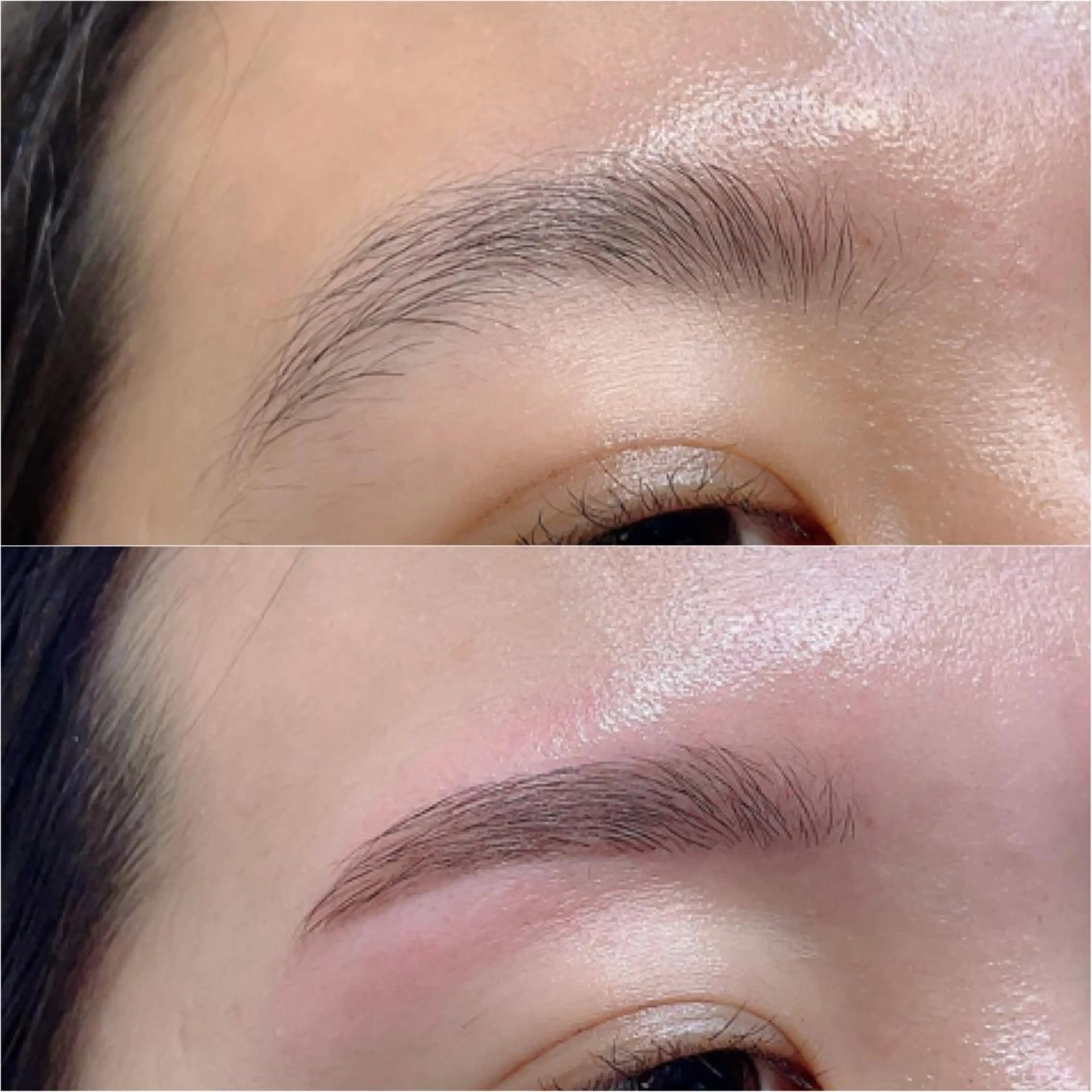 カラー メンズ マツエク・マツパ VAICE 新宿所属・清水 素乃香のヘアスタイル