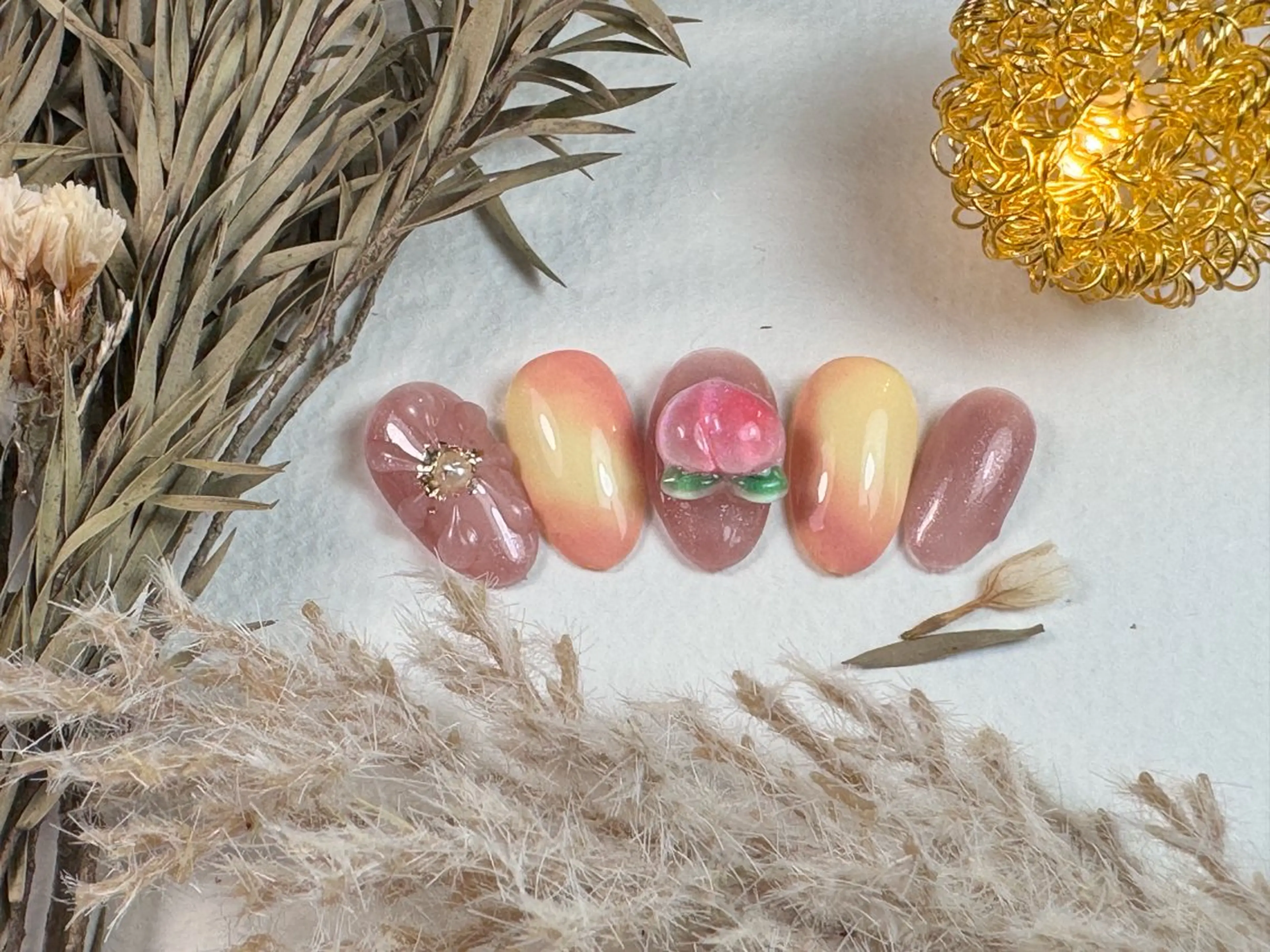 ネイル ハンドネイル Miri nail salonのネイルデザイン