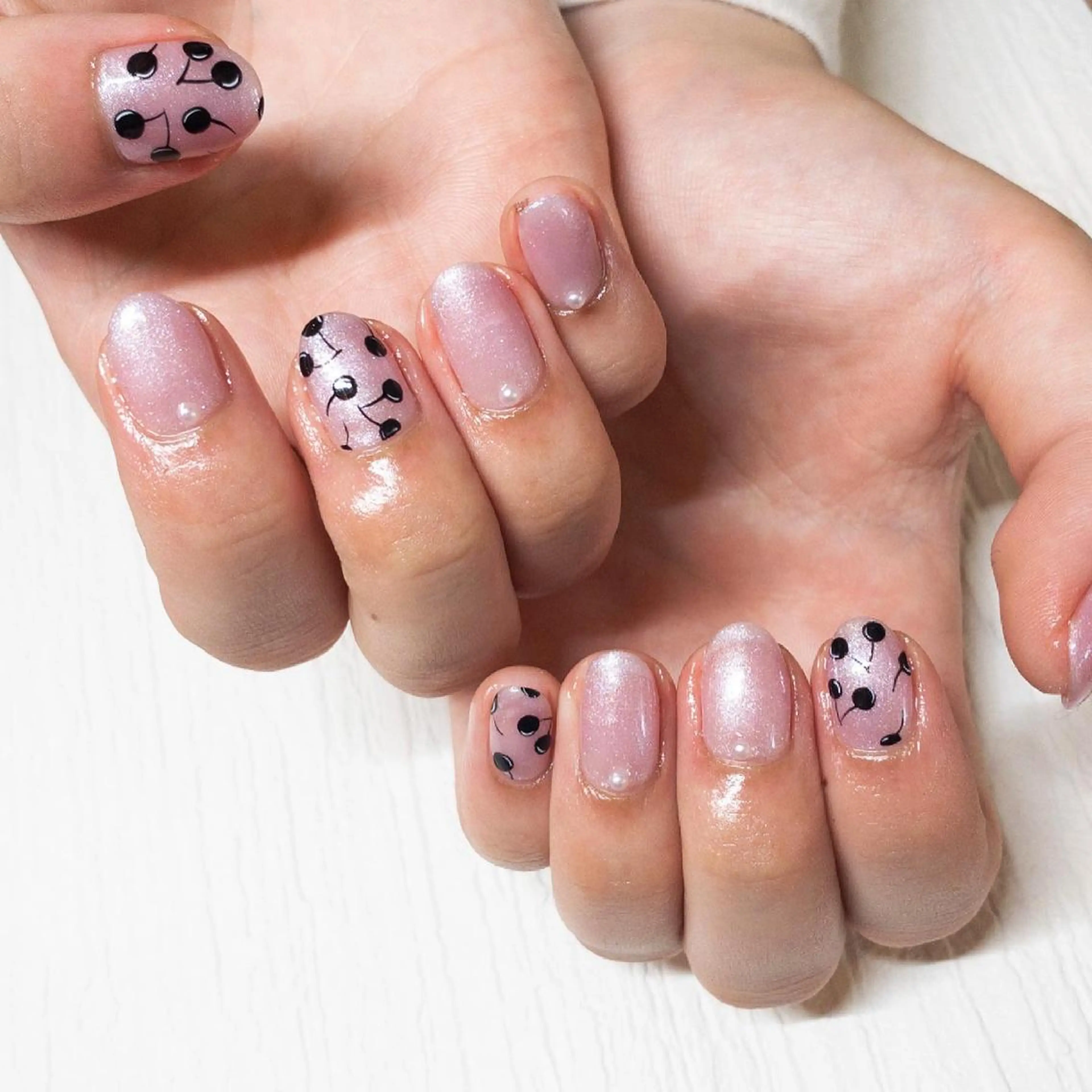 ネイル ハンドネイル rokunana 佐野のネイルデザイン