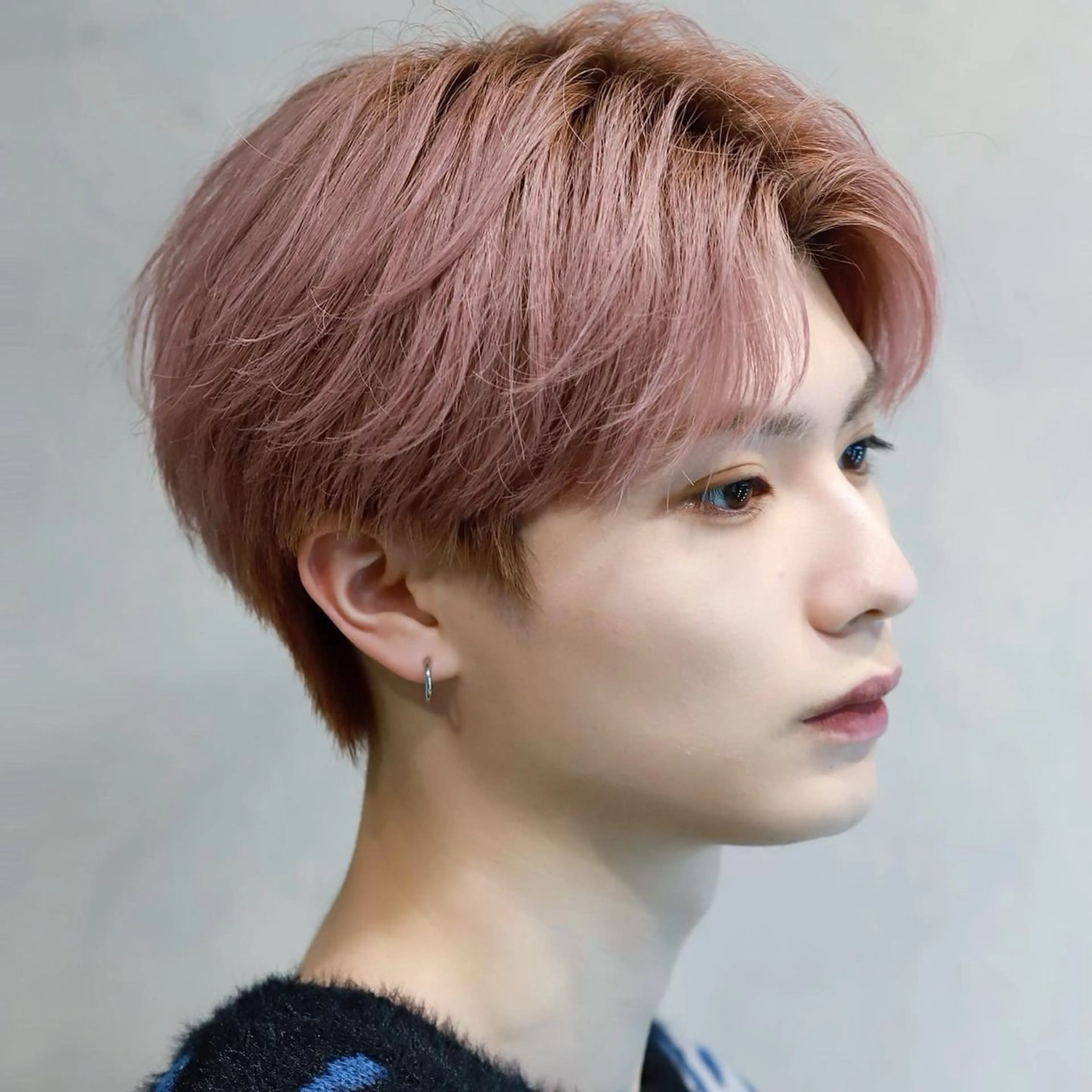 【新規限定】メンズカット＋カラーの写真