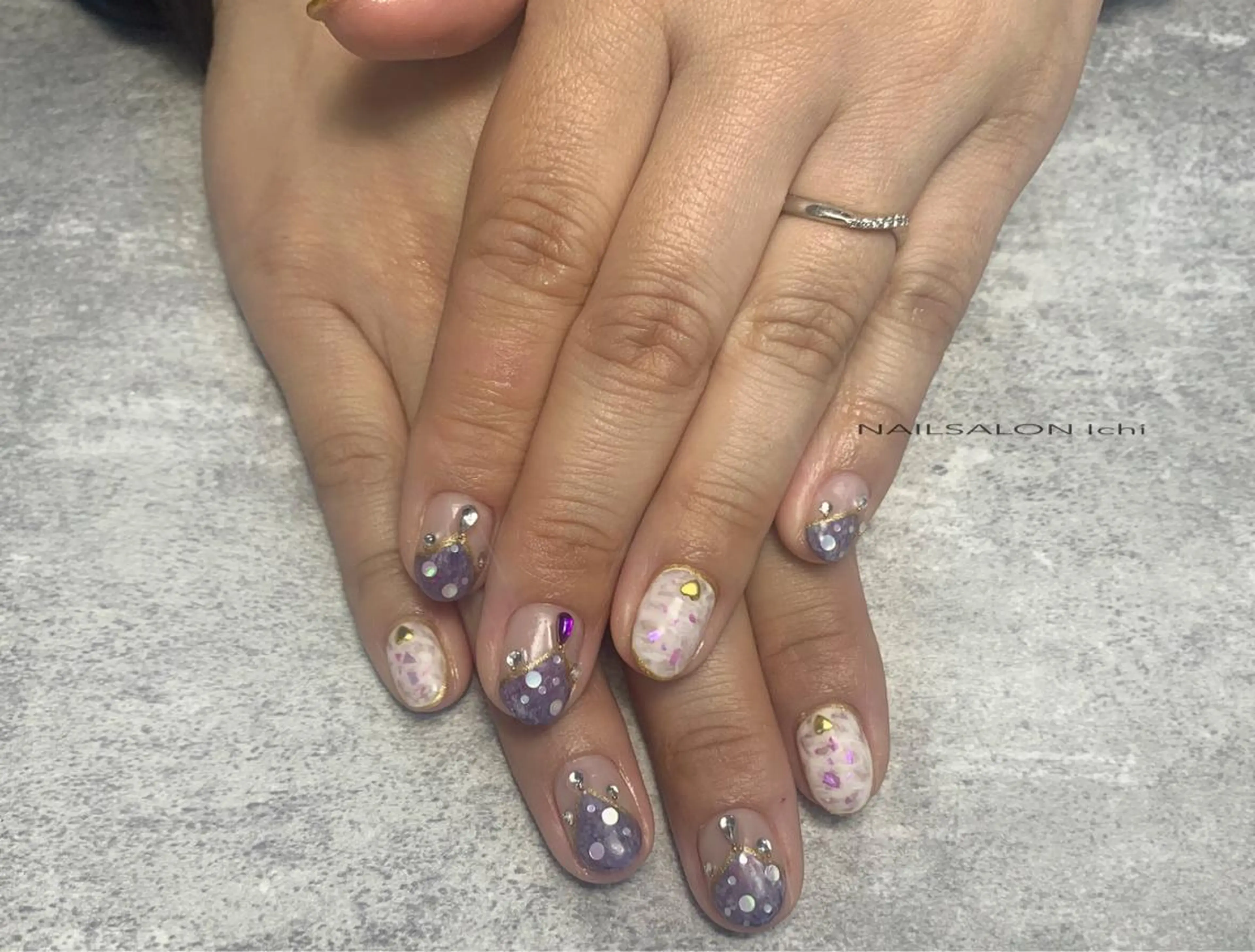 ネイル ハンドネイル NAILSALON  Ichi所属・NAILSALON Ichiのネイルデザイン