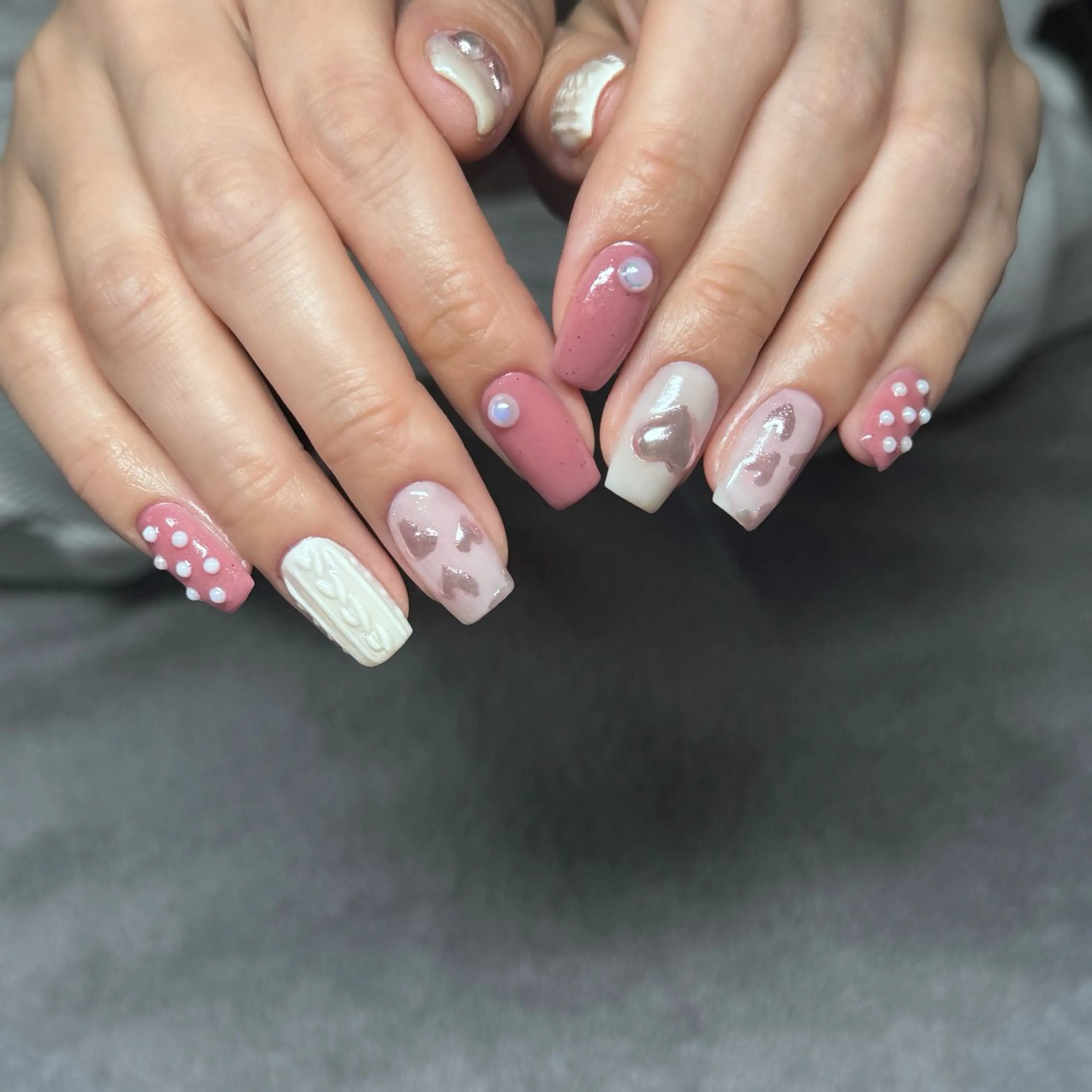 ネイル ハンドネイル ハンドケア u sのネイルデザイン