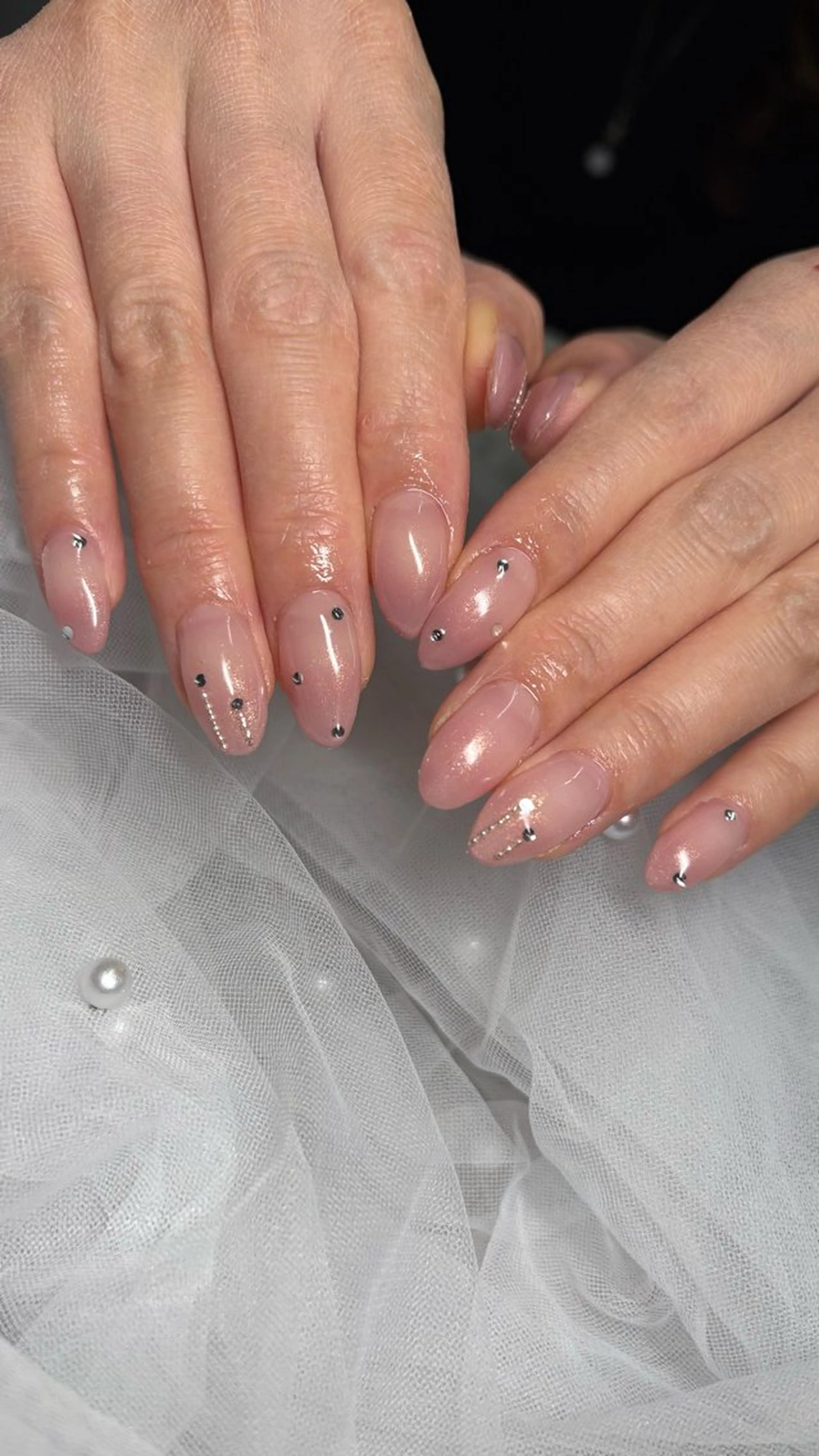 ネイル ハンドネイル Lien de sun所属・Lien miのネイルデザイン