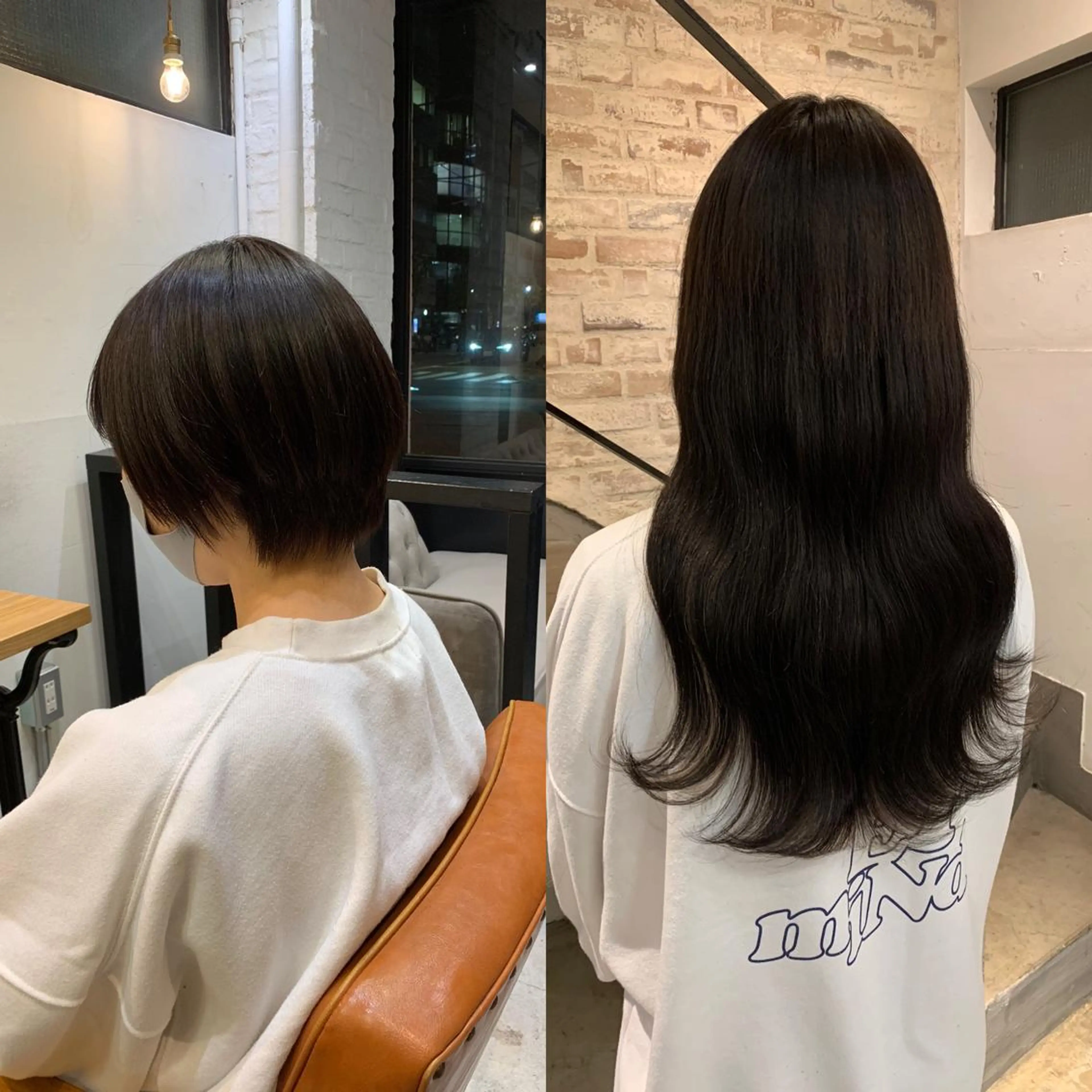 ショート エクステ PARIS hair salon所属・秋葉原　柏木絢汰 ✨当日予約okのヘアスタイル