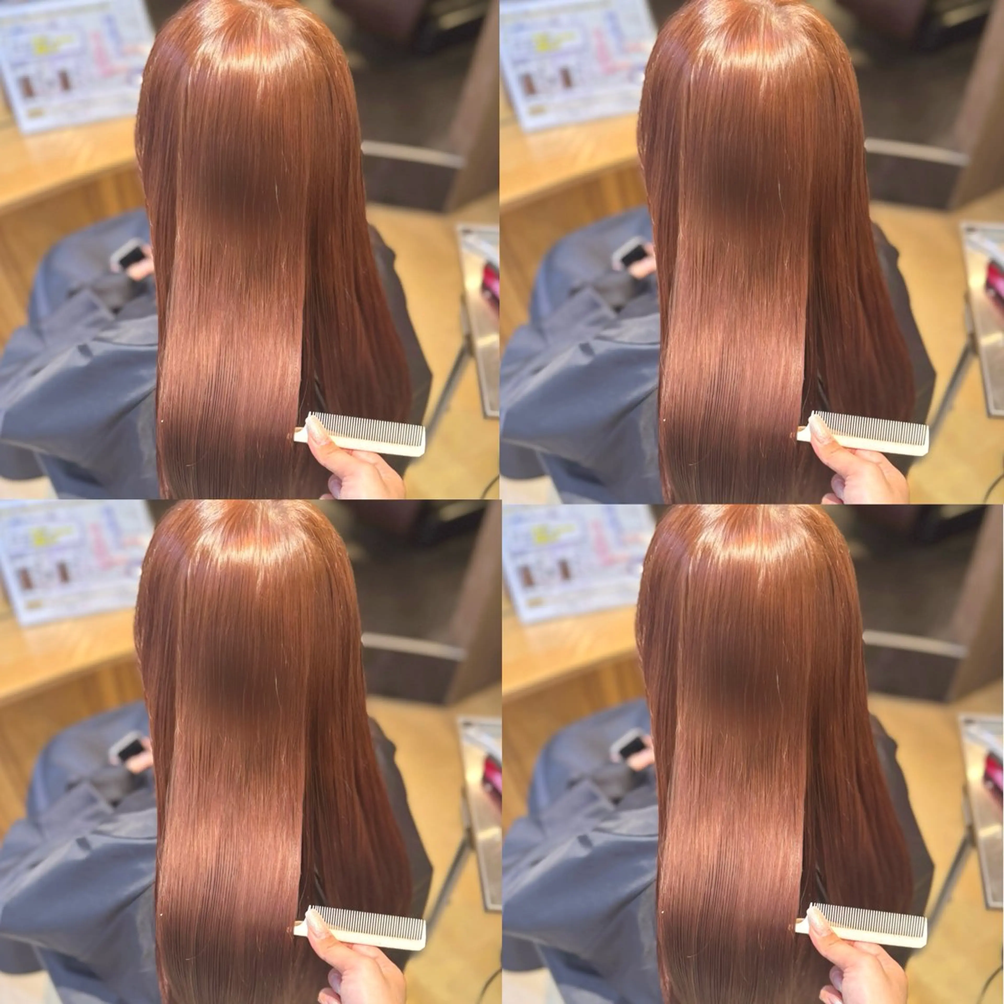 カラー TRUTH上野店🤍 遥花のヘアスタイル