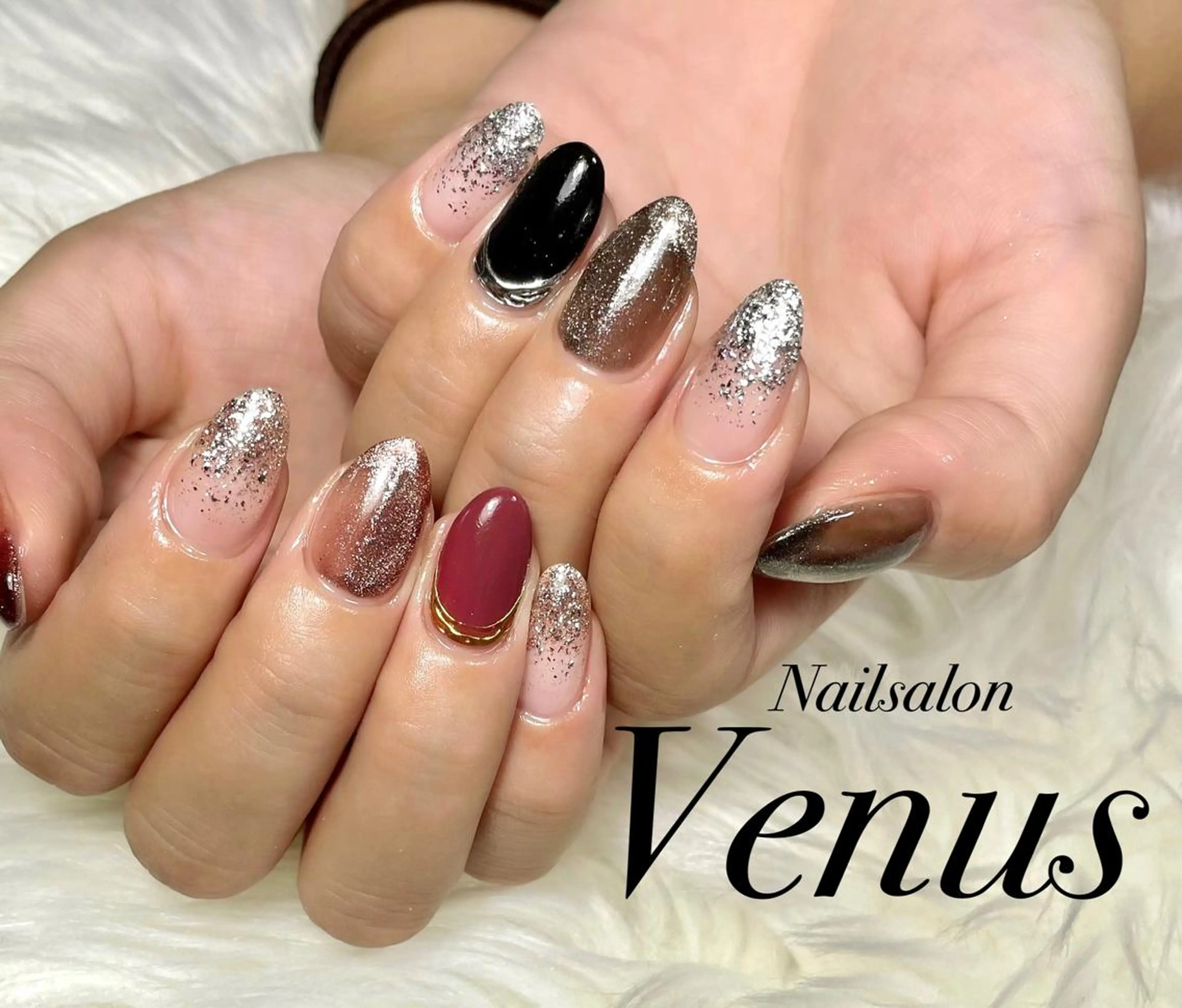 ネイル ハンドネイル Nail salon Venusのネイルデザイン