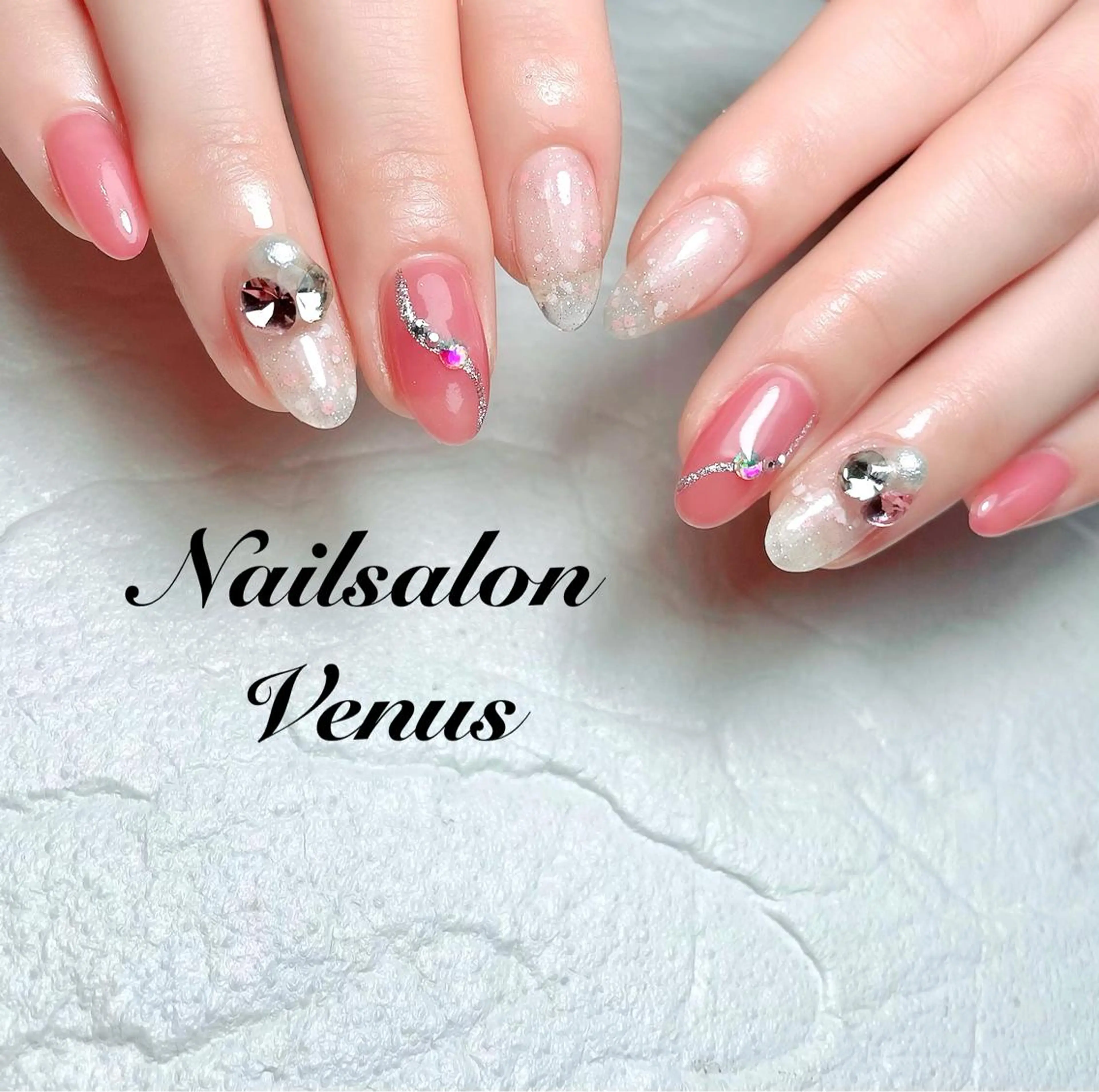 ネイル ハンドネイル Nail salon Venusのネイルデザイン
