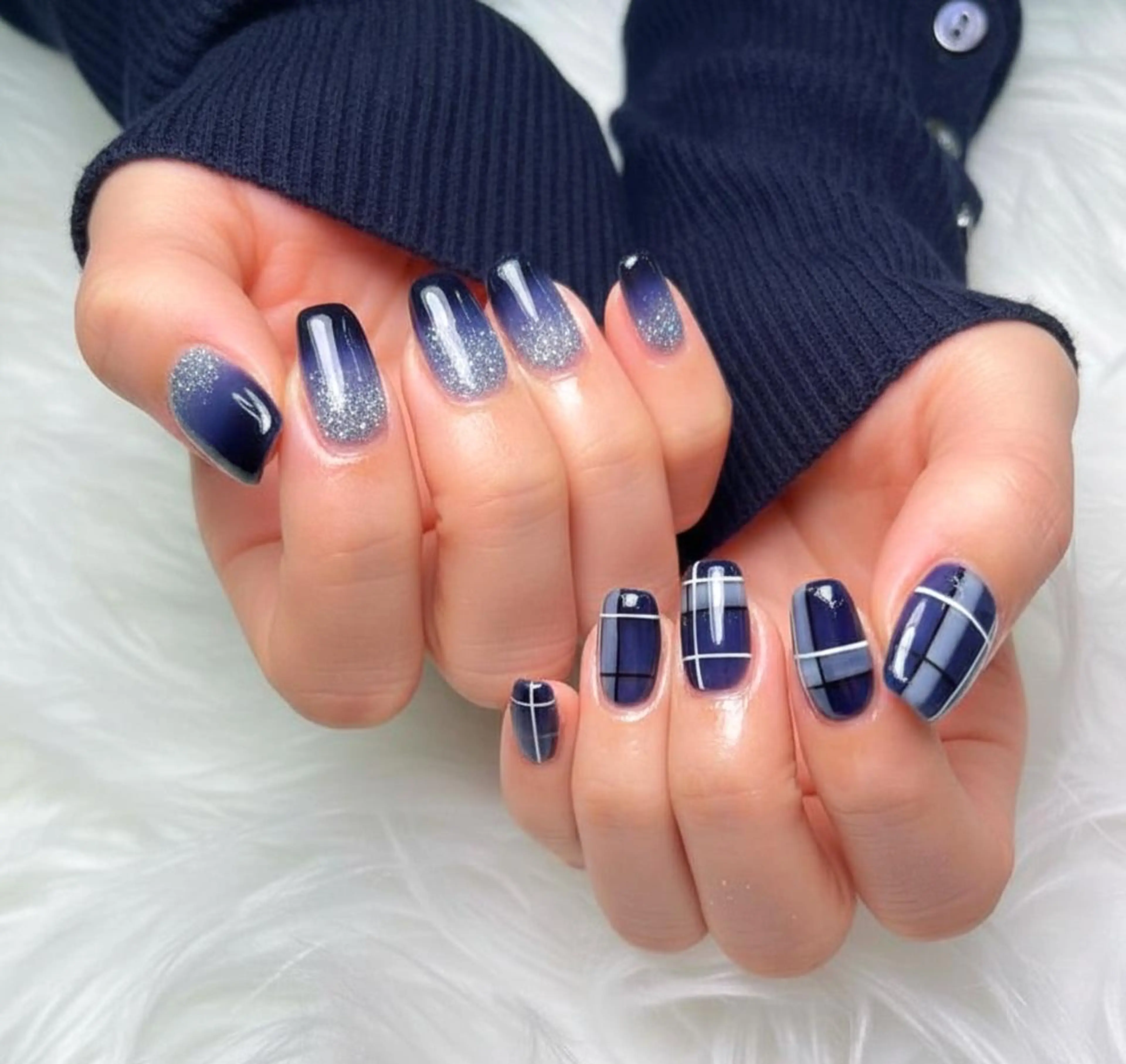 ネイル Nail salon Laniのネイルデザイン