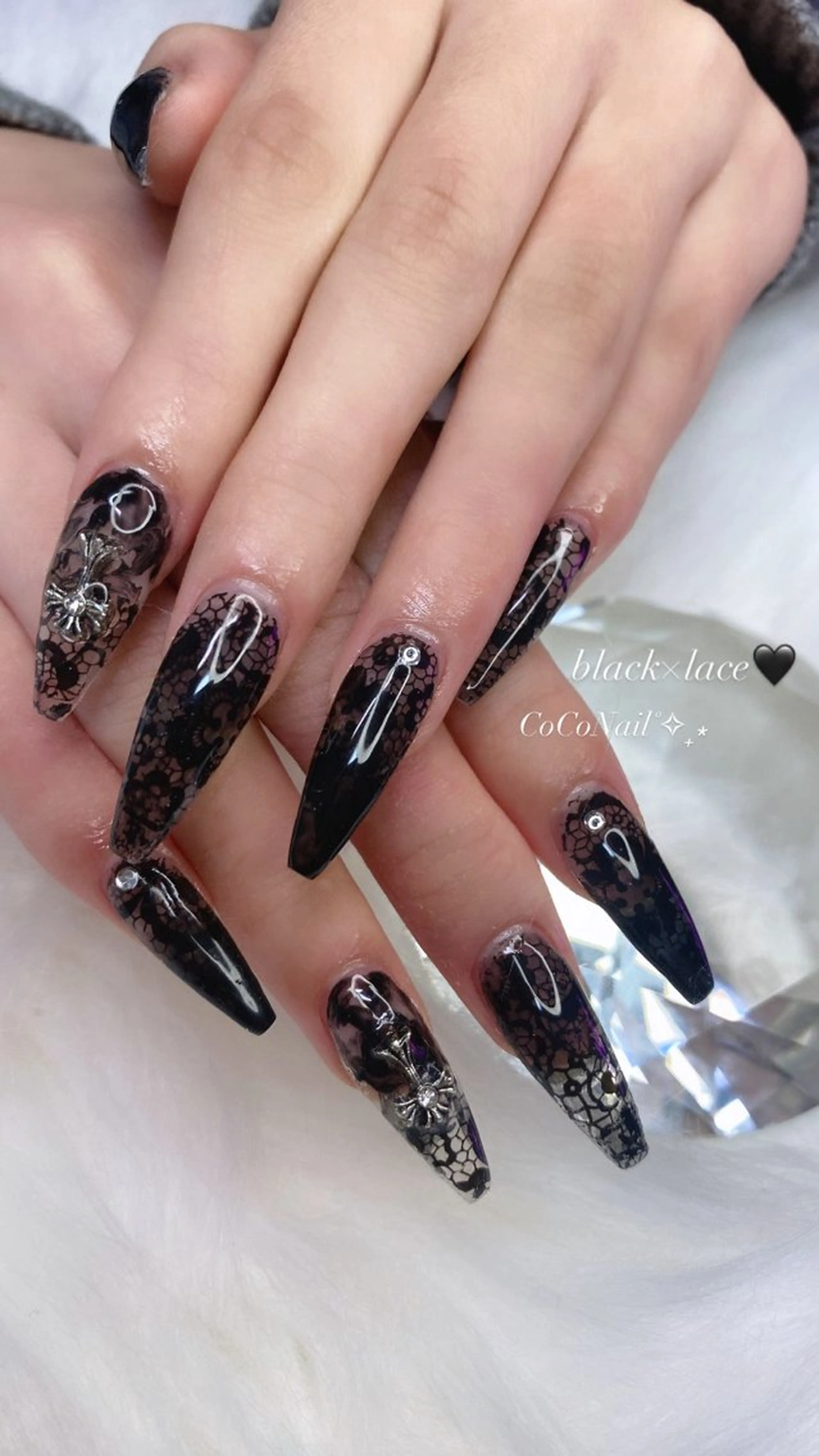 ネイル 𝐒. 𝐒𝐚𝐰𝐚のネイルデザイン