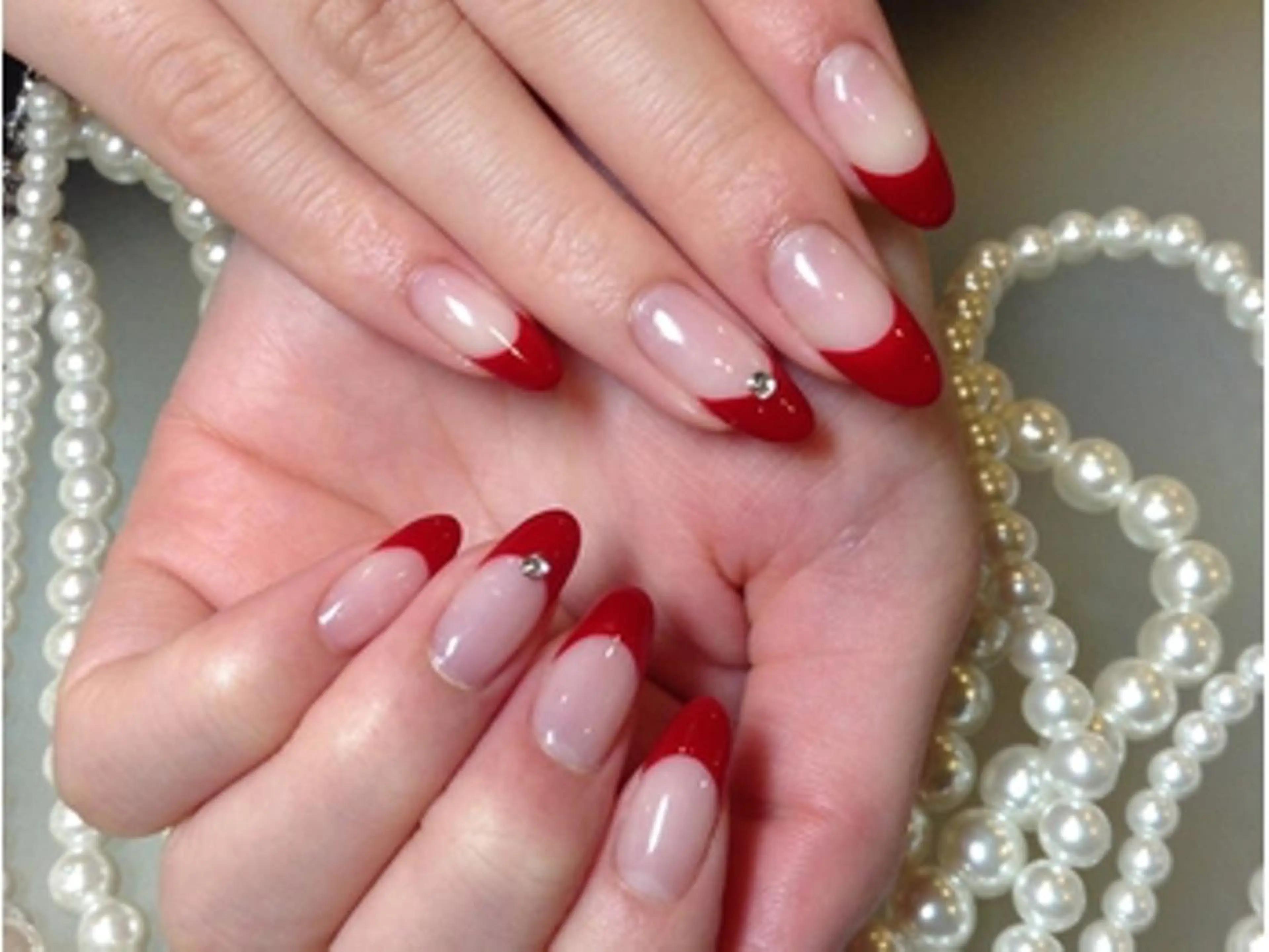 ネイル オフィスネイル ネイルサロン HARRYS所属・ネイル･脱毛サロン HARRYSのエステ・リラクイメージ