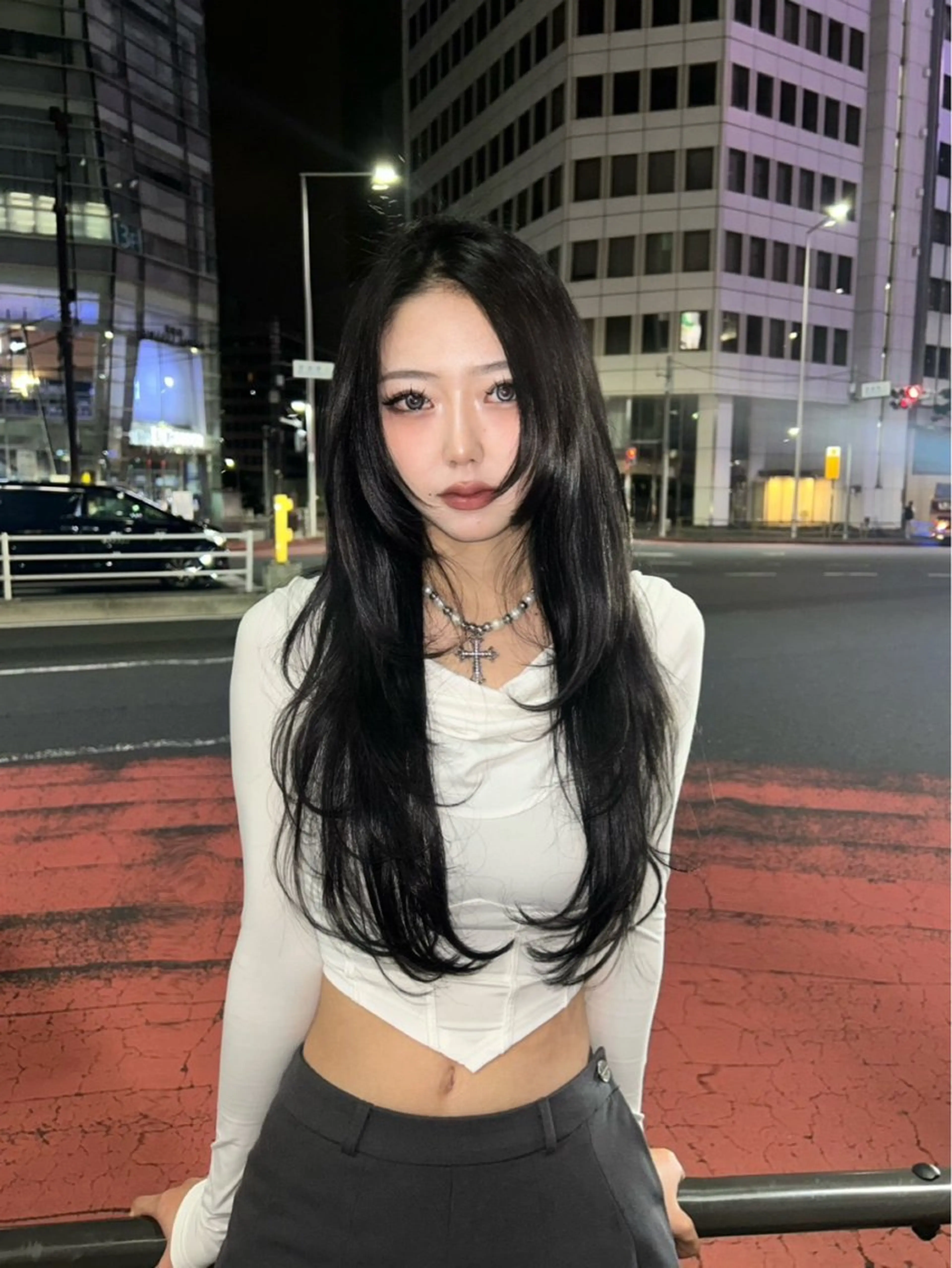 期間限定‼️ワンカラー🩵寒色🩵の写真