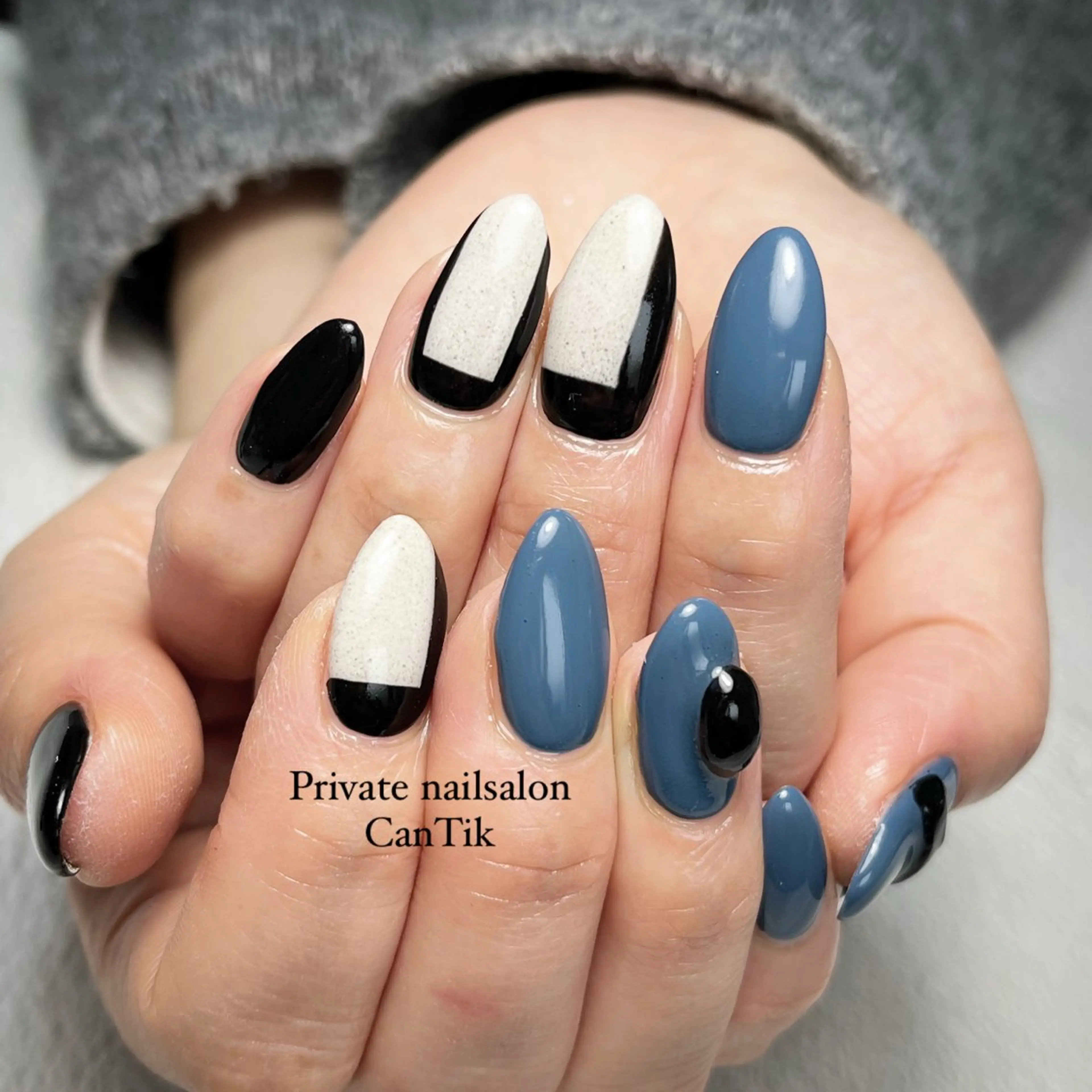 【ご新規様限定♡オフ込み】お持ち込みミディアムつけ放題の写真