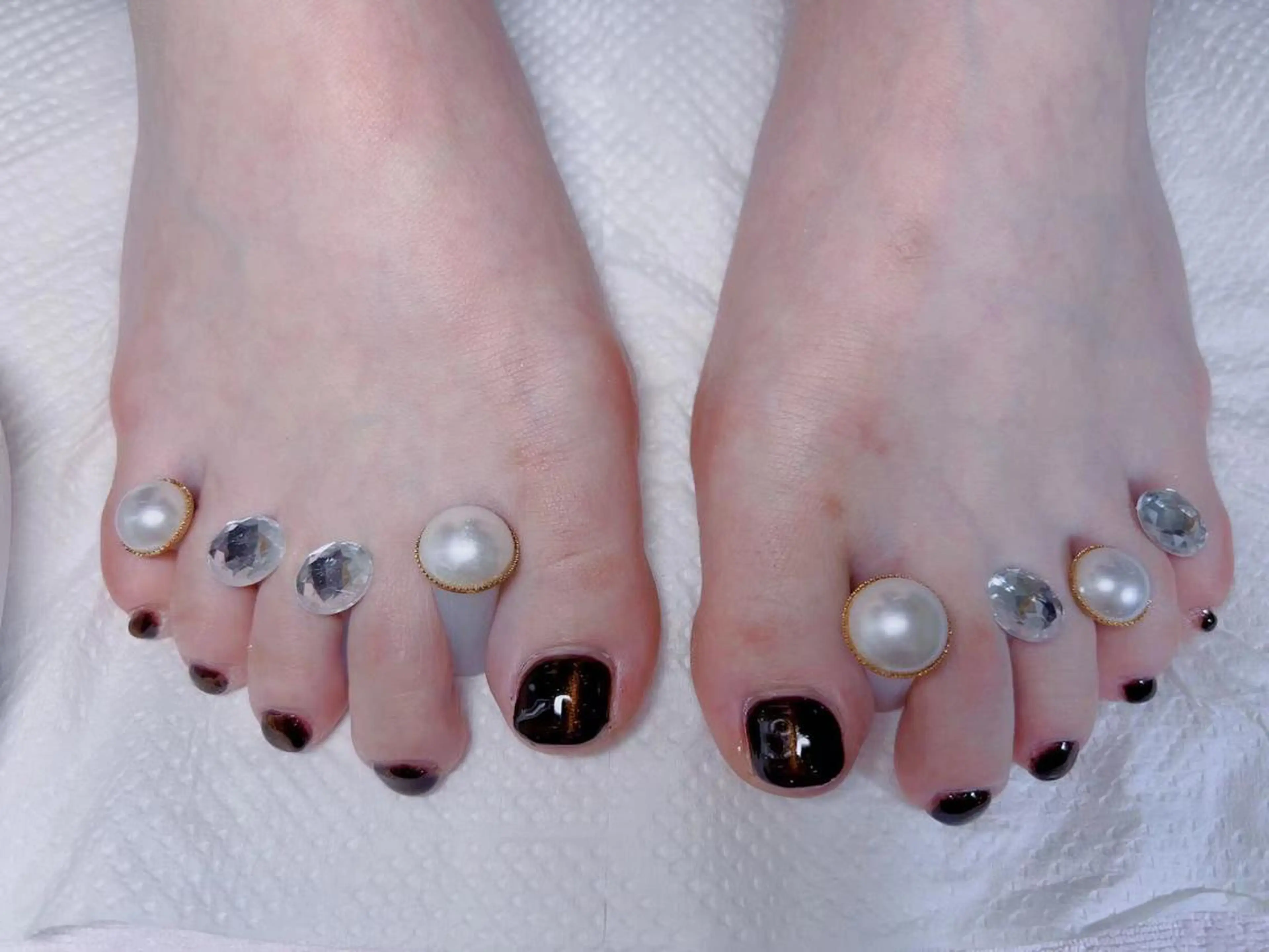 ネイル ネイルサロン ロア旧ジョリーのネイルデザイン